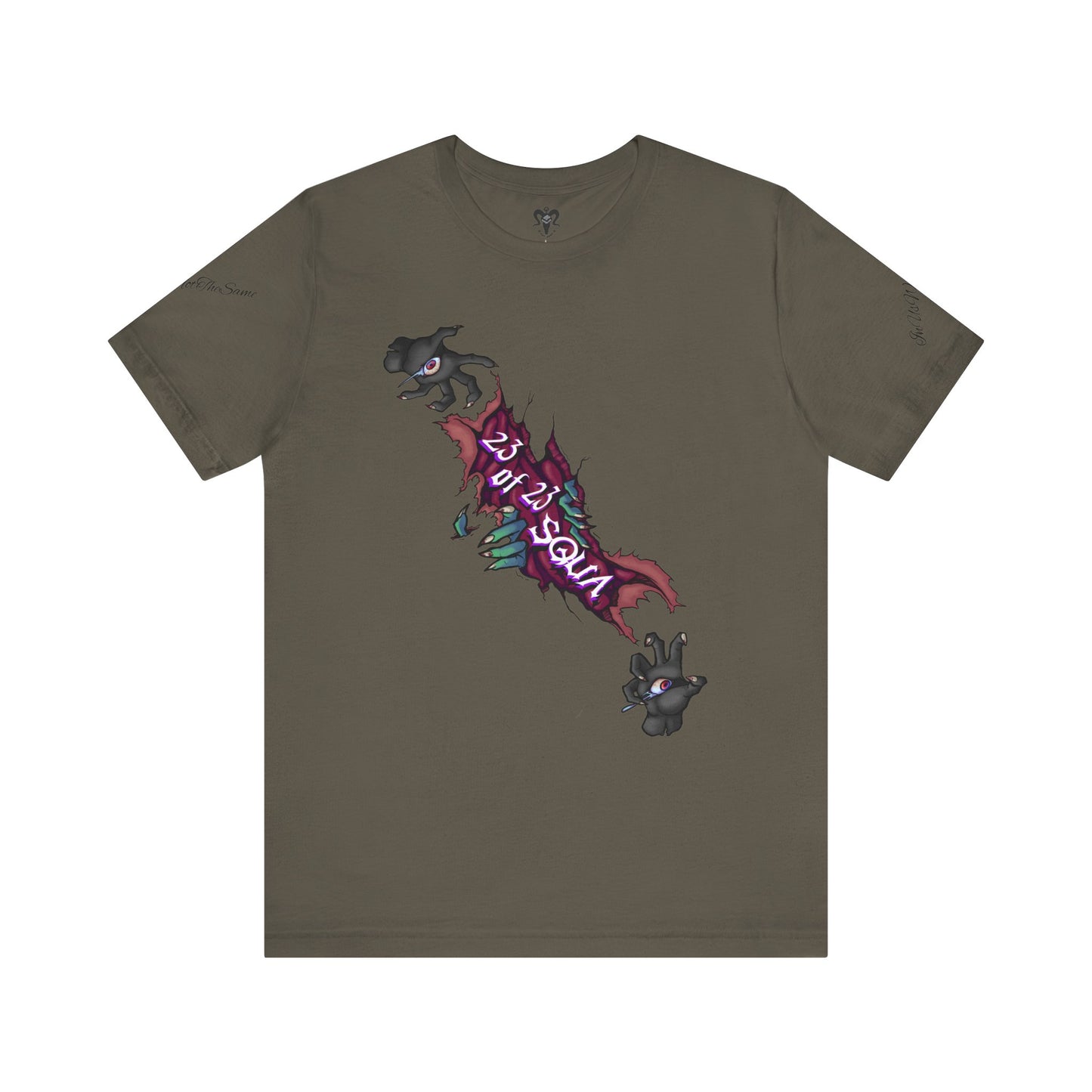 That's Her Short Sleevee Tee