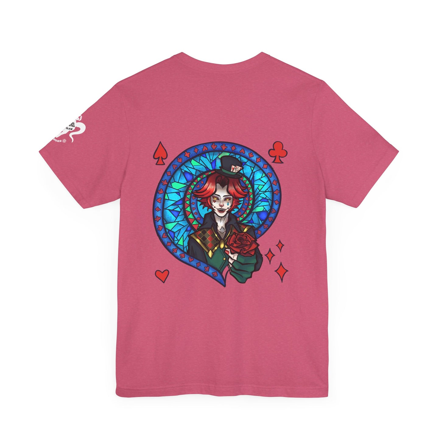 Joker Short Sleeve Tee