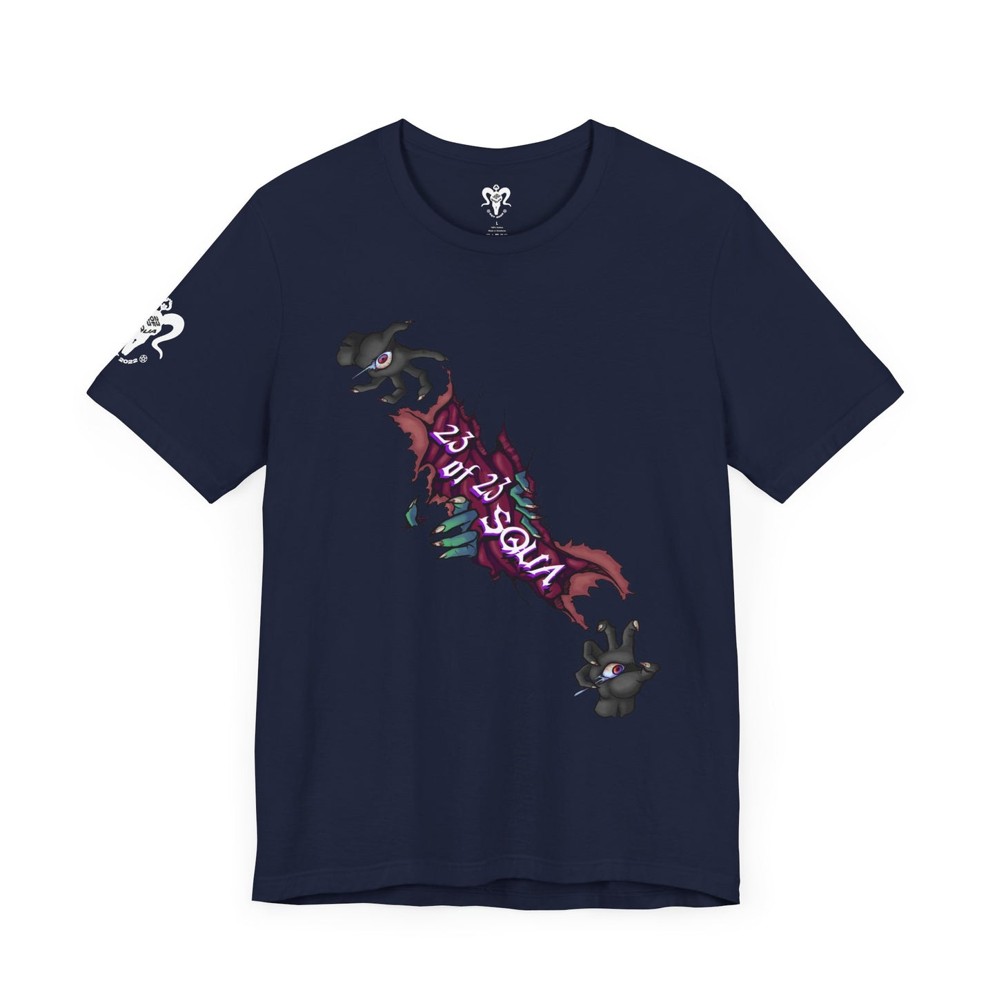 23SQUA Short Sleeve Tee
