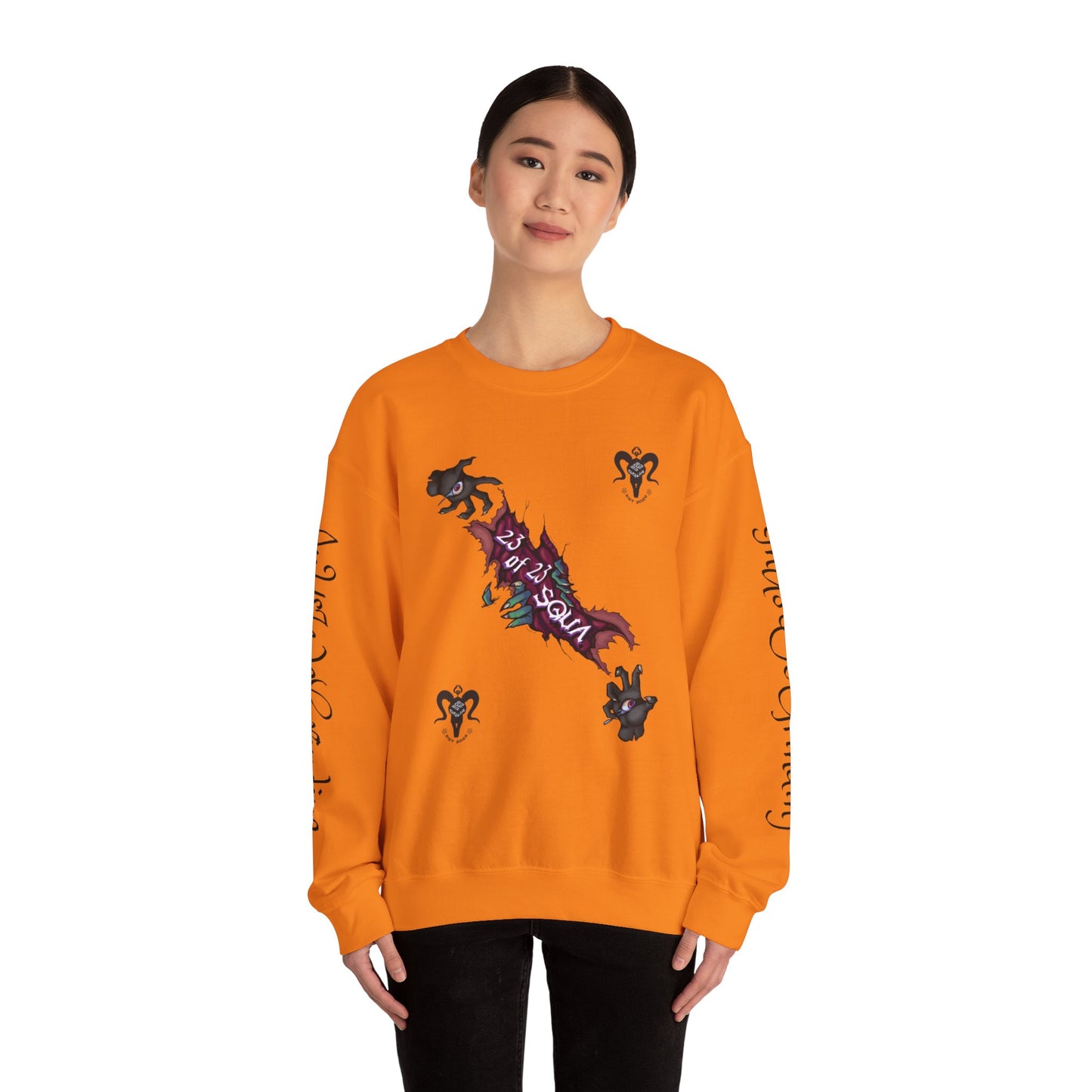 Twisted Fairy ™ Crewneck Sweatshirt