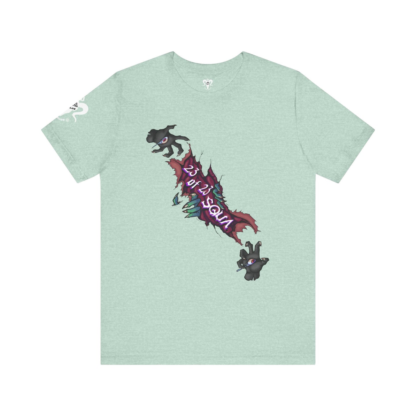 23SQUA Short Sleeve Tee