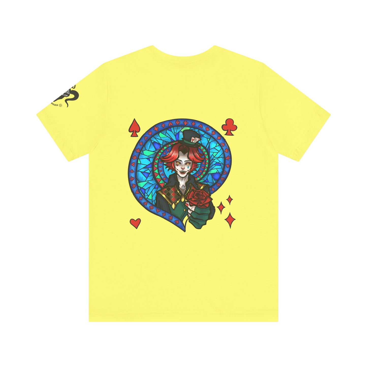 Joker Short Sleeve Tee