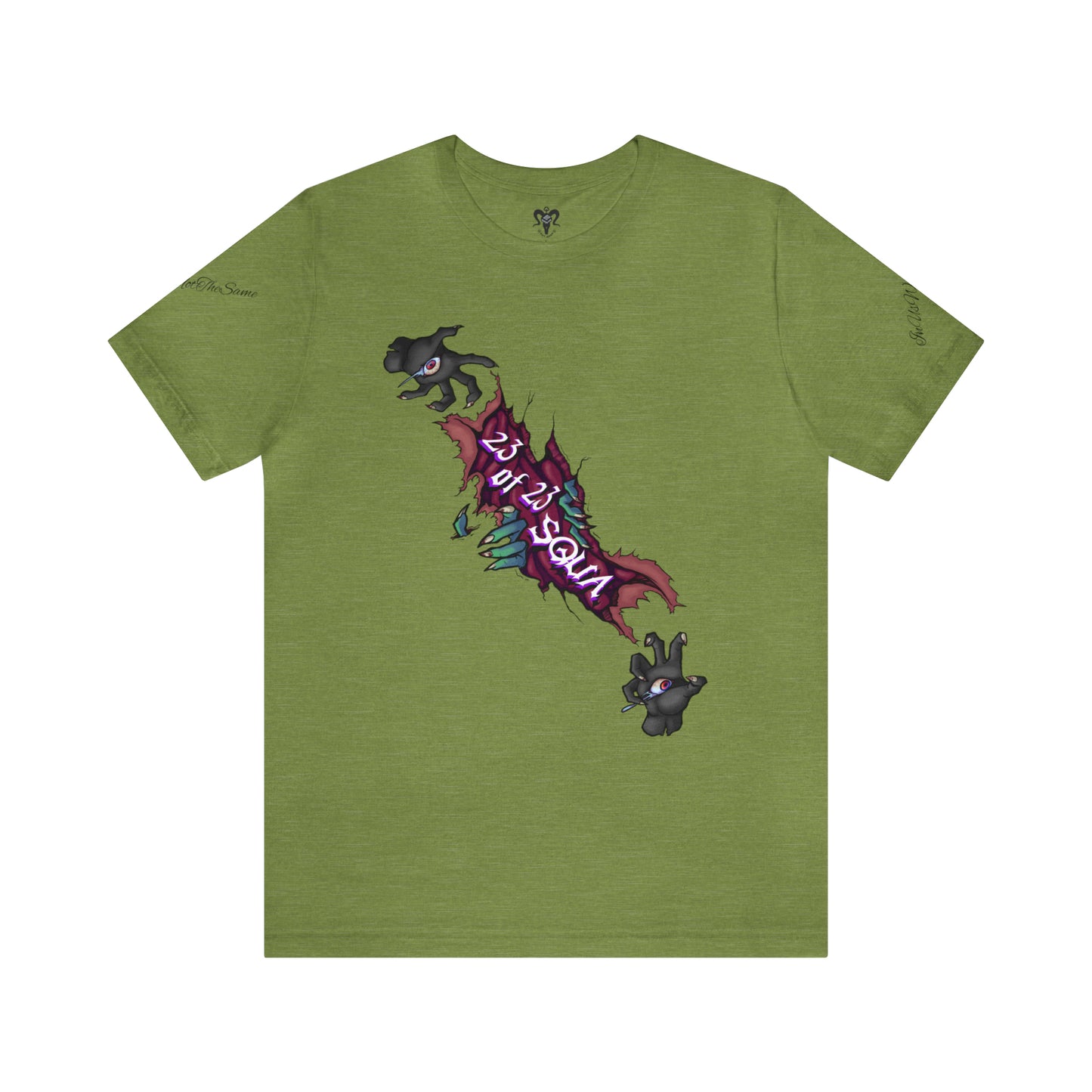 Fearless Fairy Short Sleeve Tee