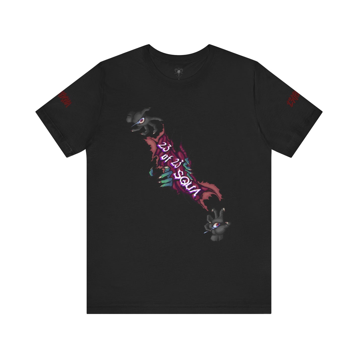 Cold Hearted Short Sleeve Tee