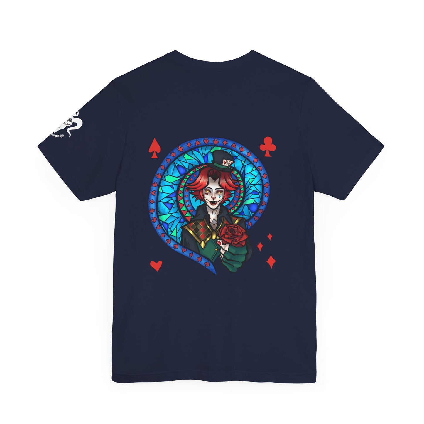 Joker Short Sleeve Tee