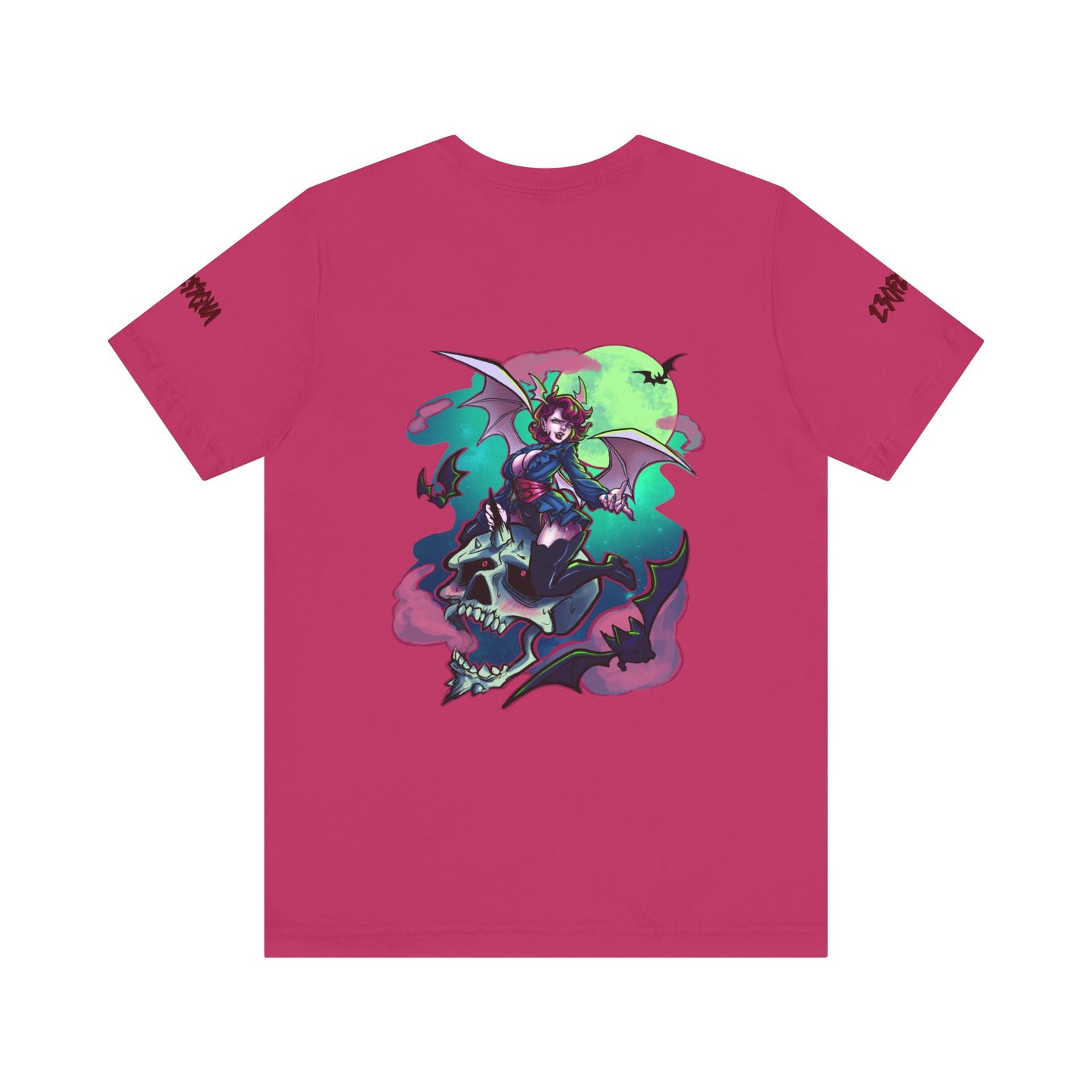 Vamp Short Sleeve Tee