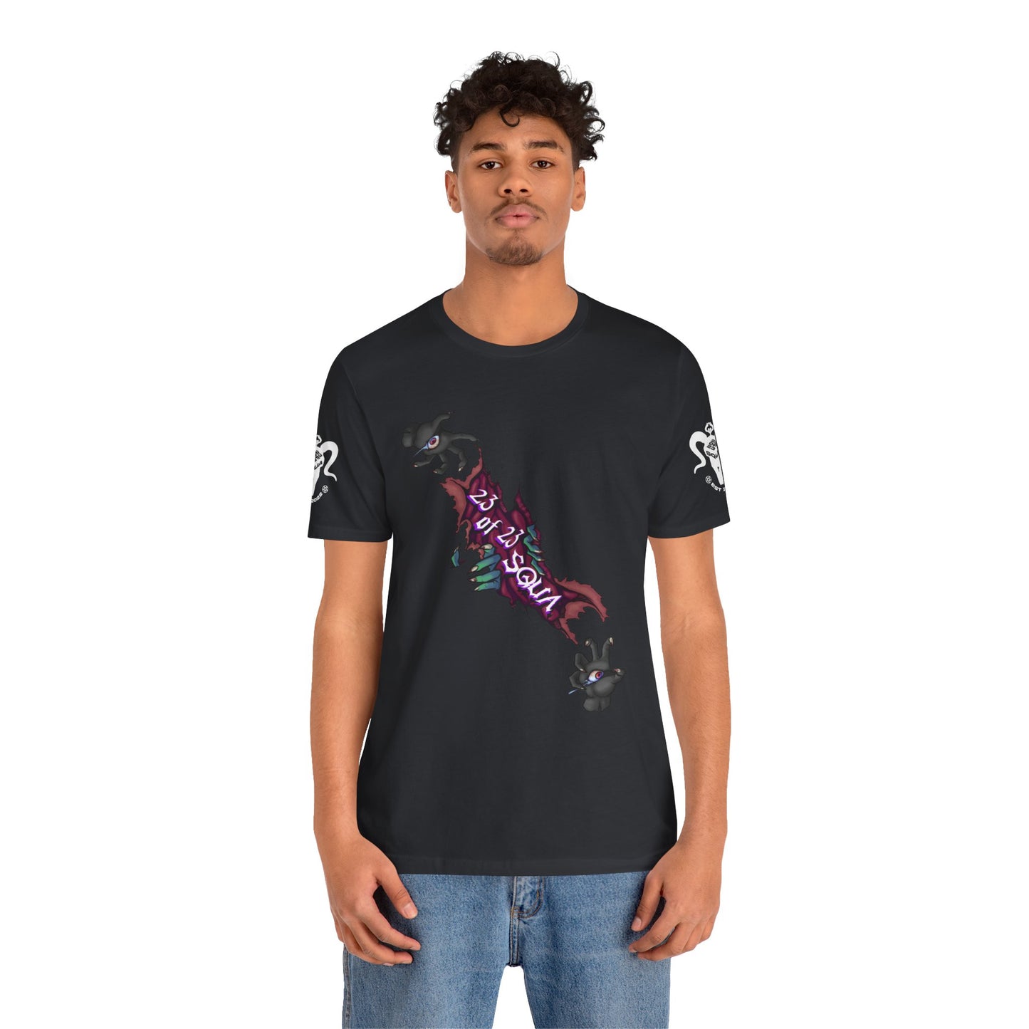 Looking Through Short Sleeve Tee