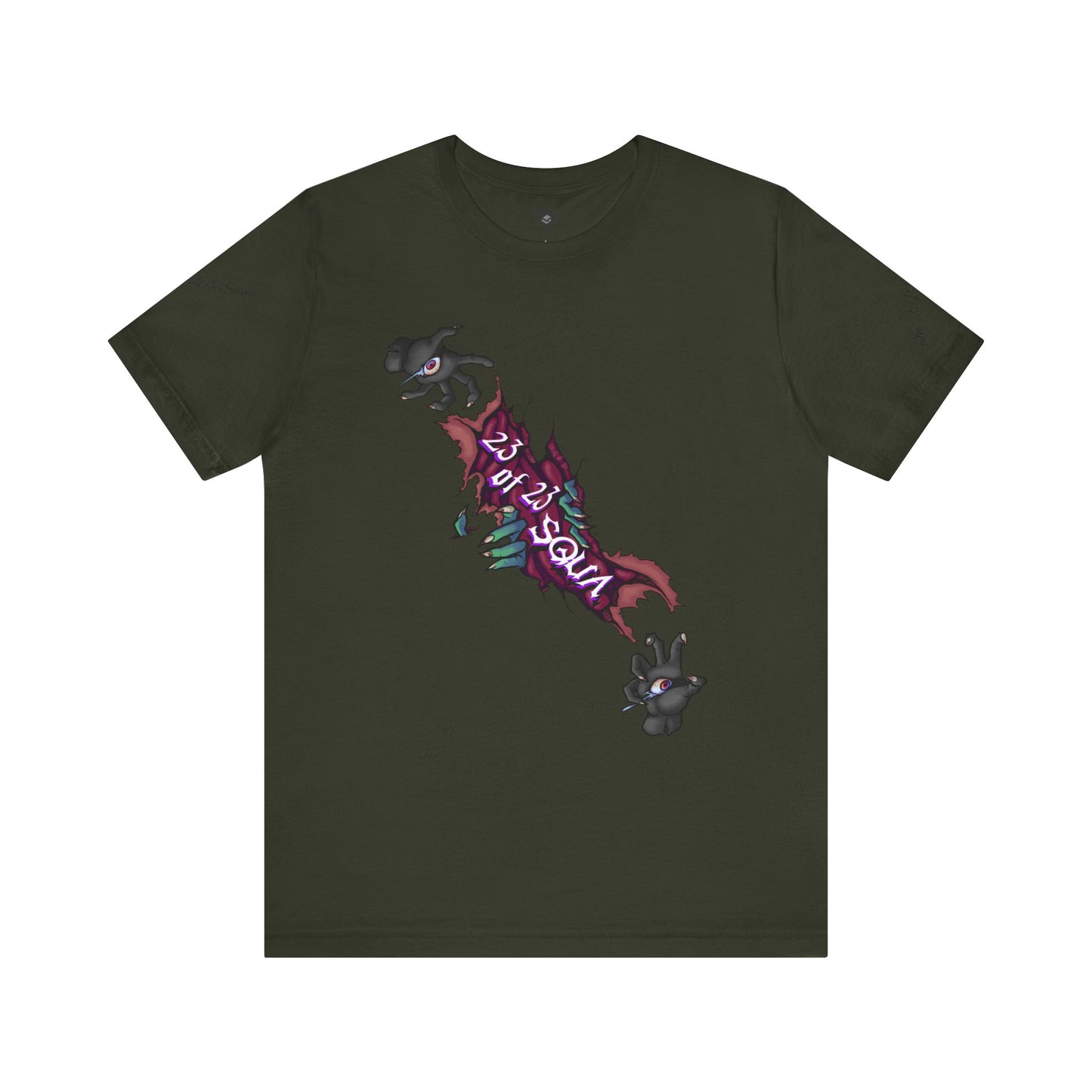 Crown Me King Short Sleevee Tee