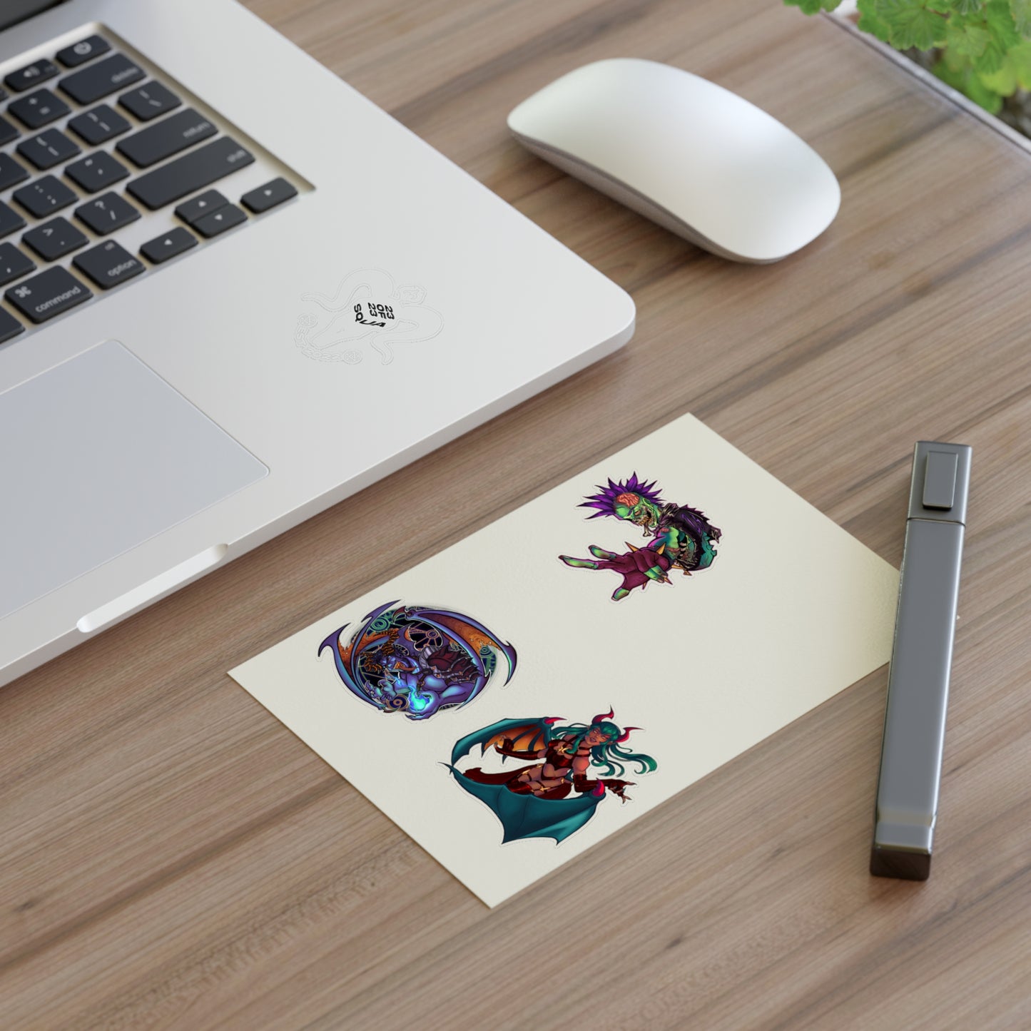 Sticker Sheets