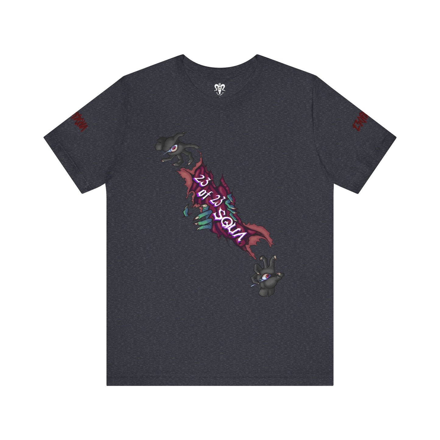 Vamp Short Sleeve Tee