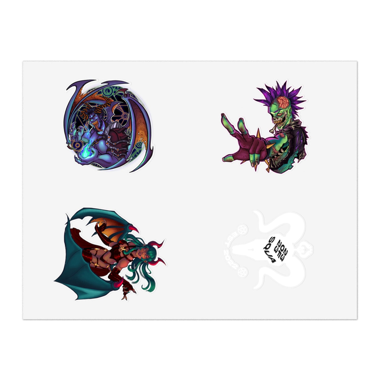Sticker Sheets