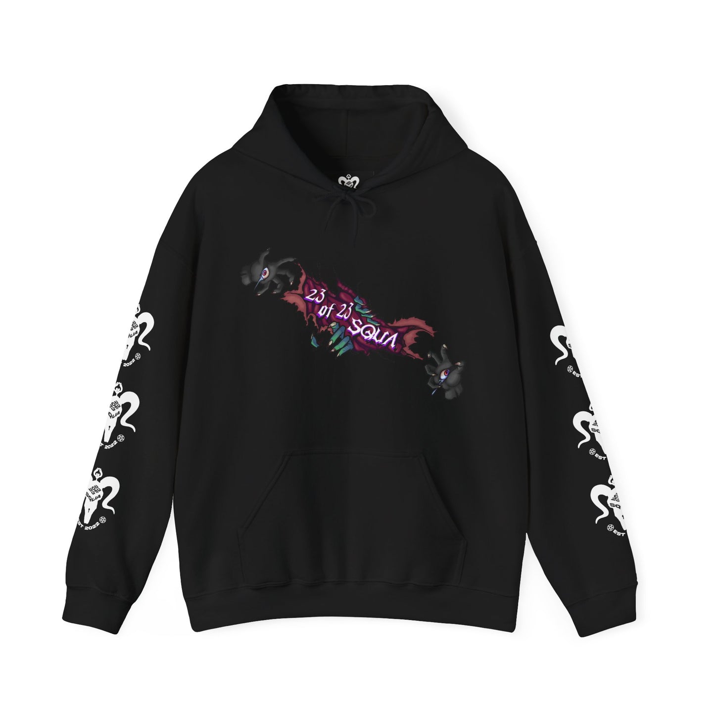 Lz Medusa ™ Hooded Sweatshirt