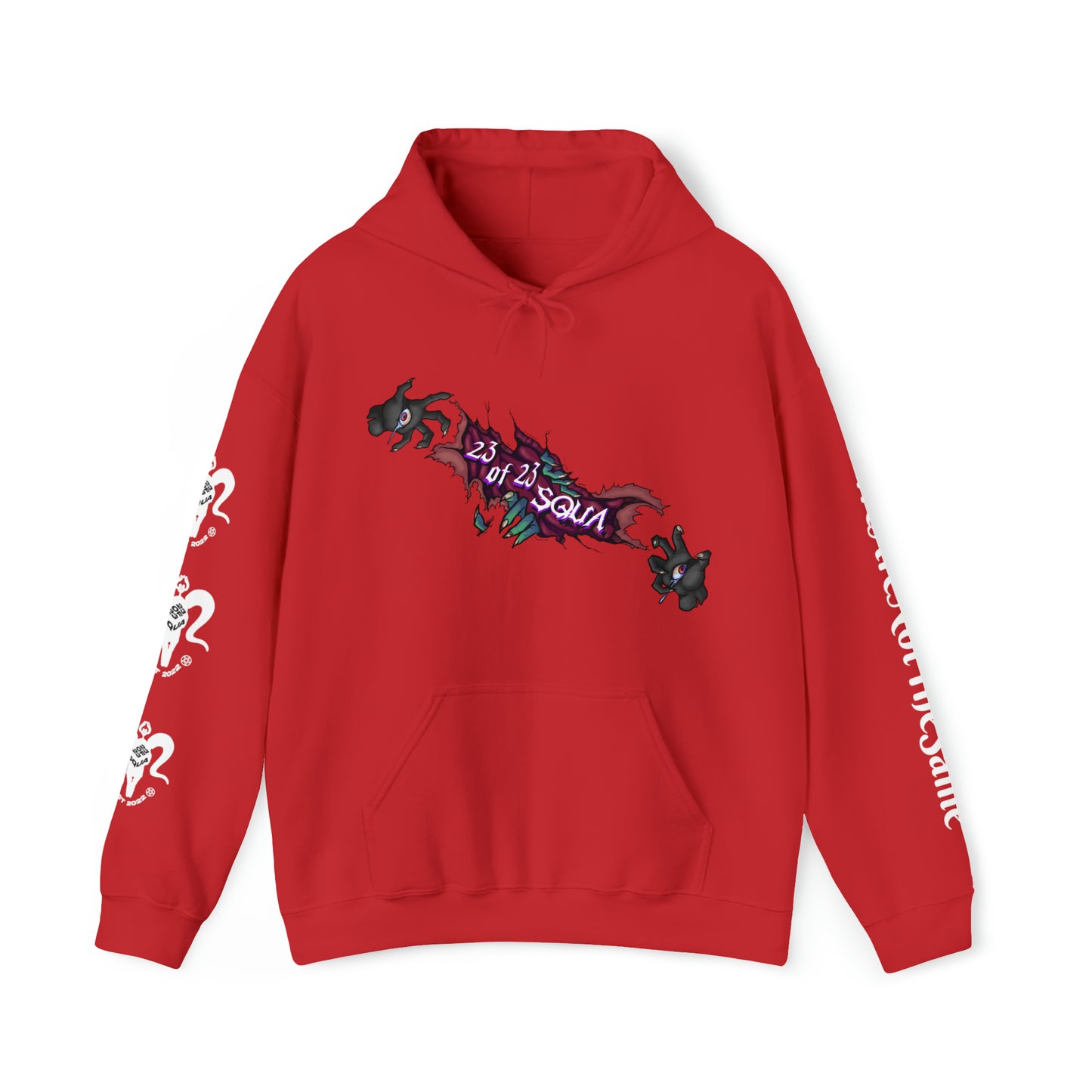 Rare Breed ™ Hooded Sweatshirt