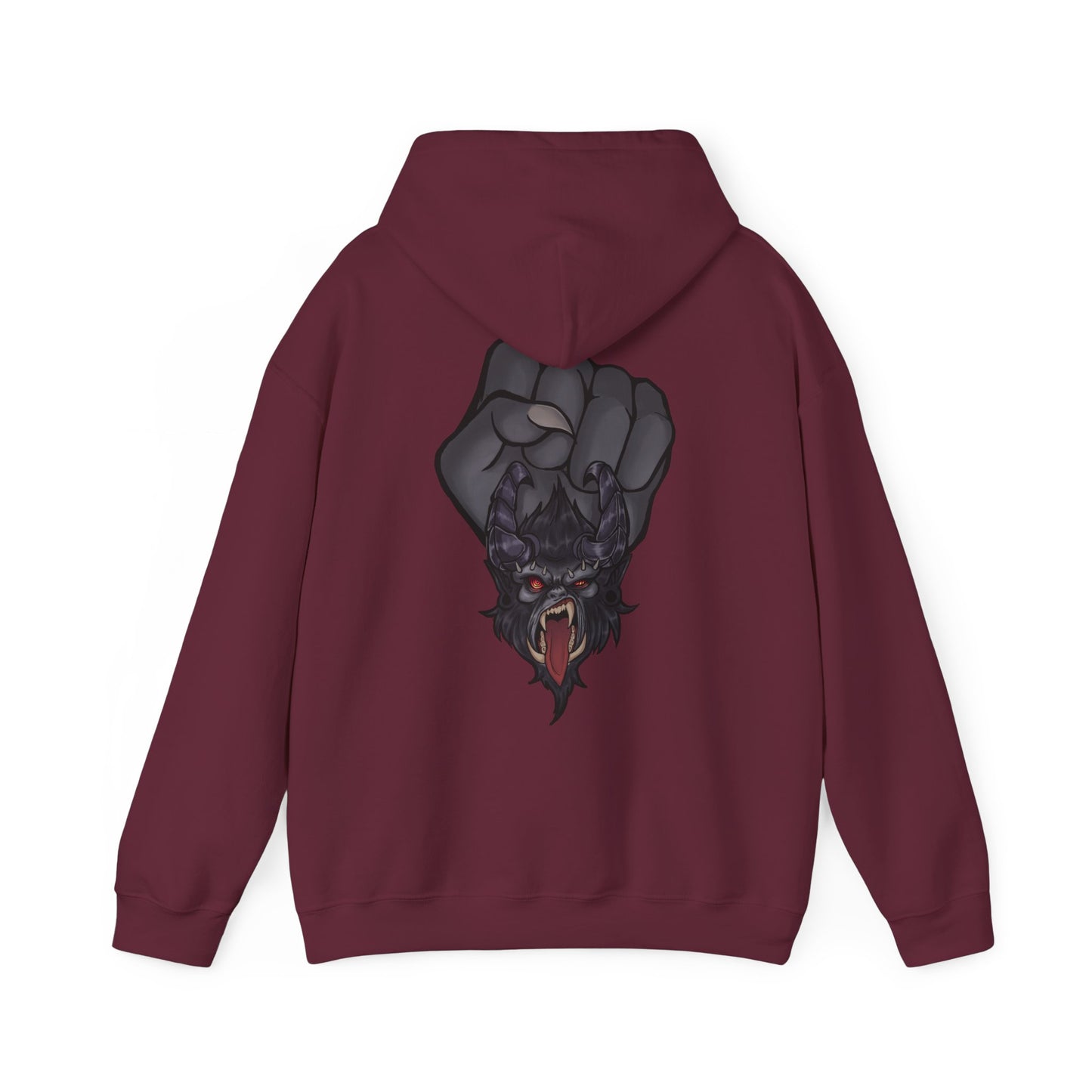 Rilla Fist ™ Hooded Sweatshirt