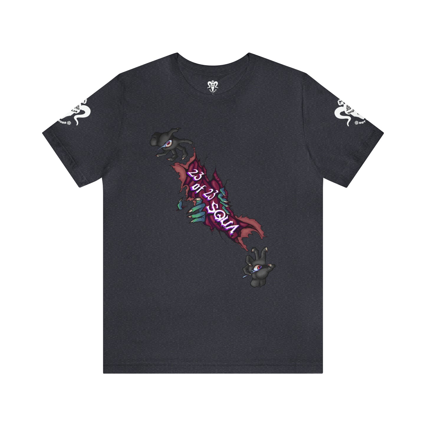 Zombie Boy Short Sleeve Tee