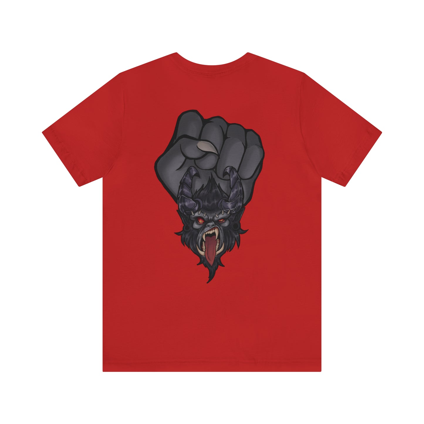 Rilla Fist Short Sleeve Tee