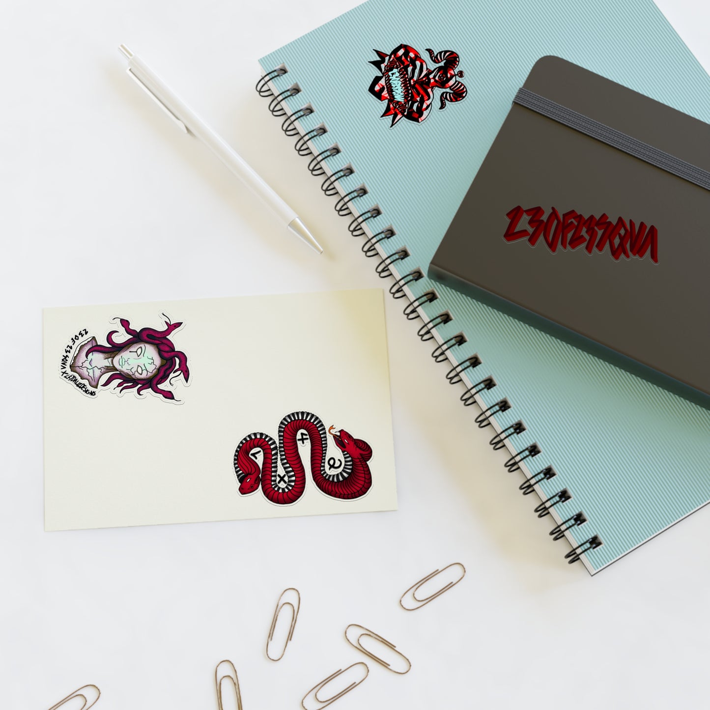 Sticker Sheets