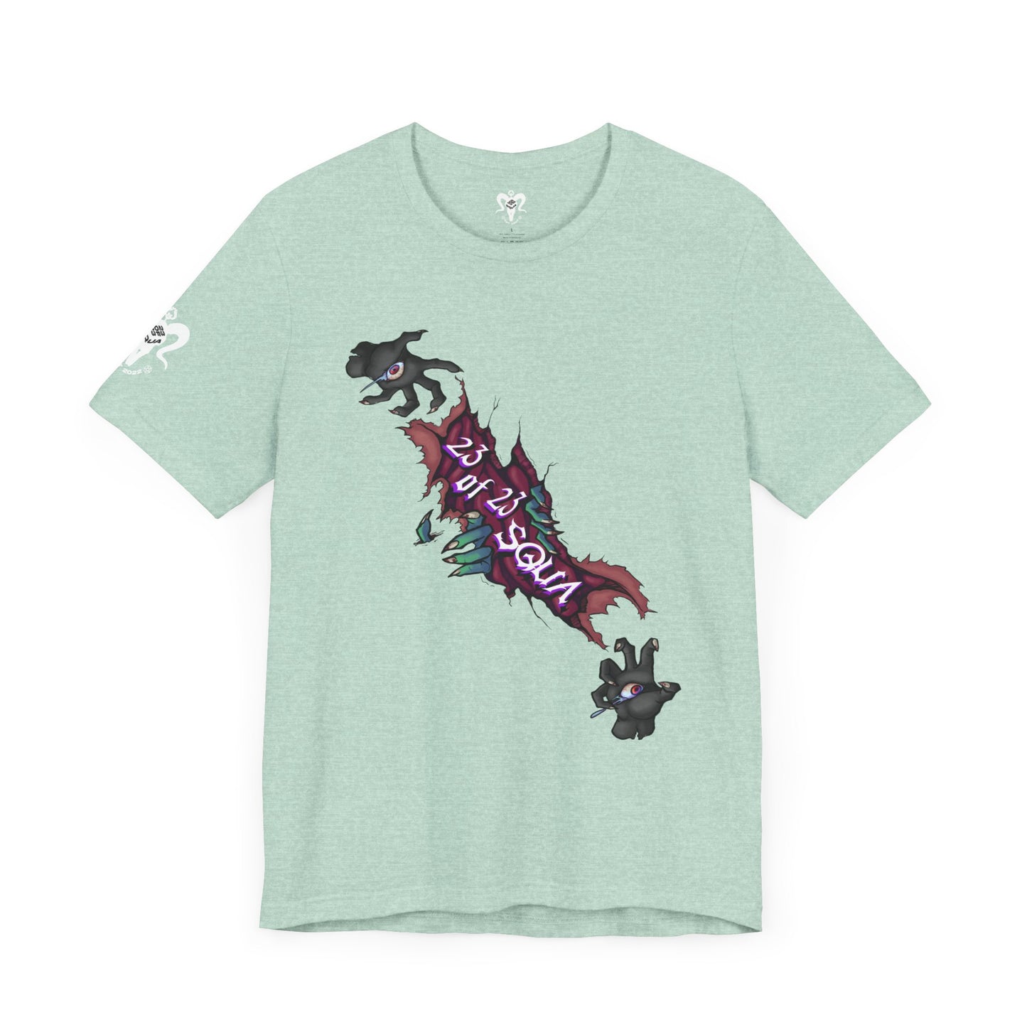 23SQUA Short Sleeve Tee
