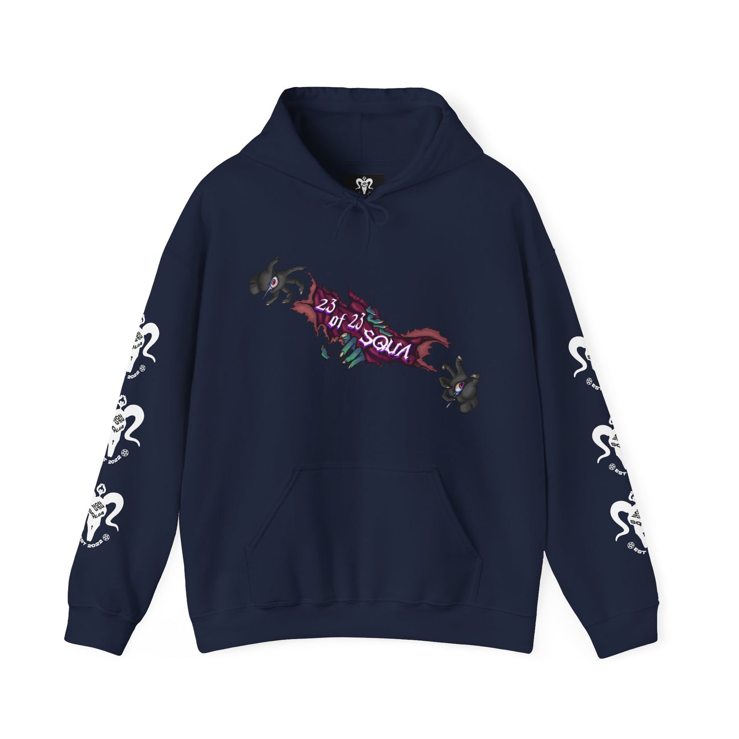 Looking Through™ Hooded Sweatshirt