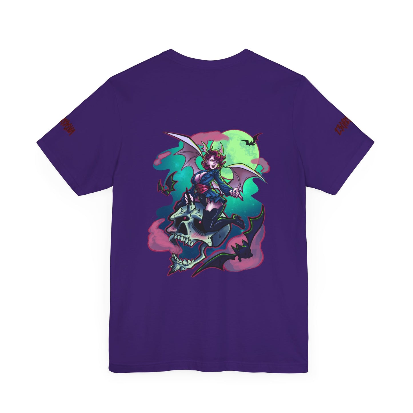 Vamp Short Sleeve Tee