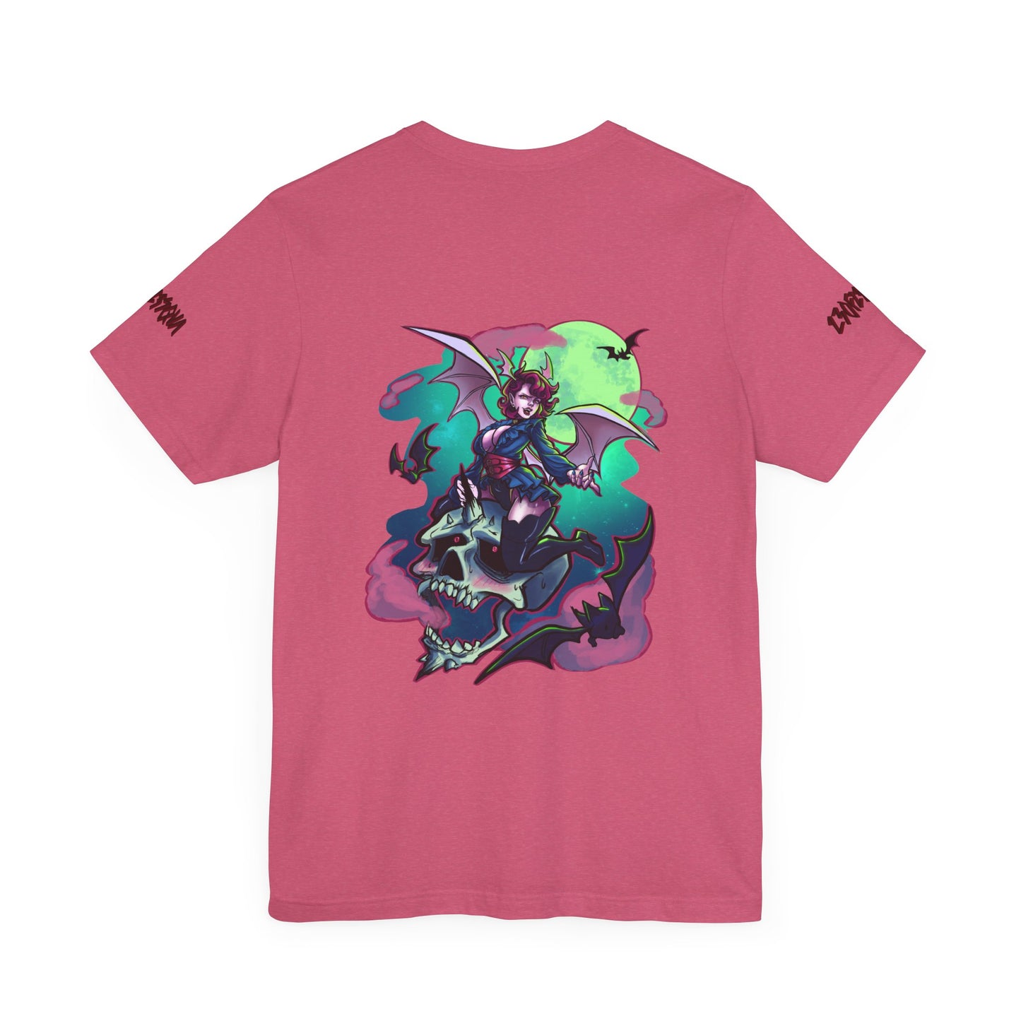 Vamp Short Sleeve Tee