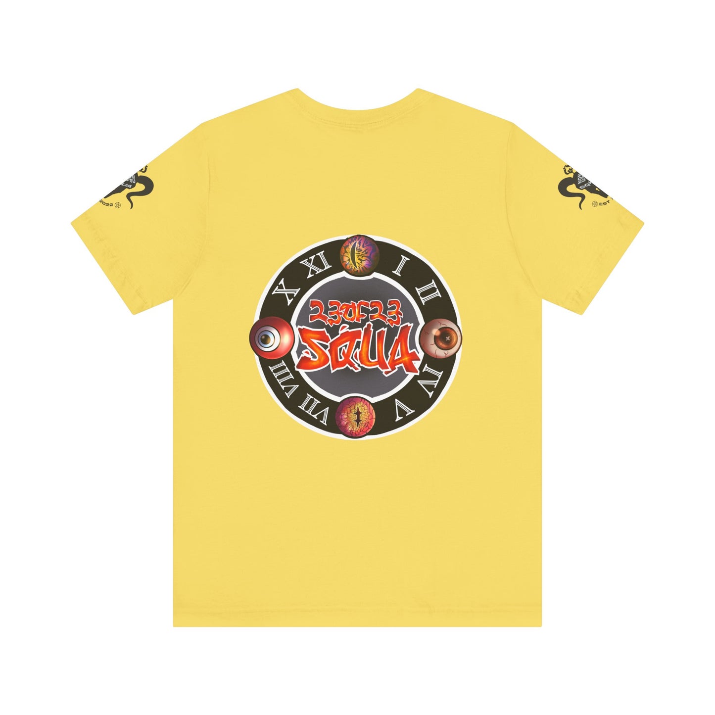 Looking Through Short Sleeve Tee