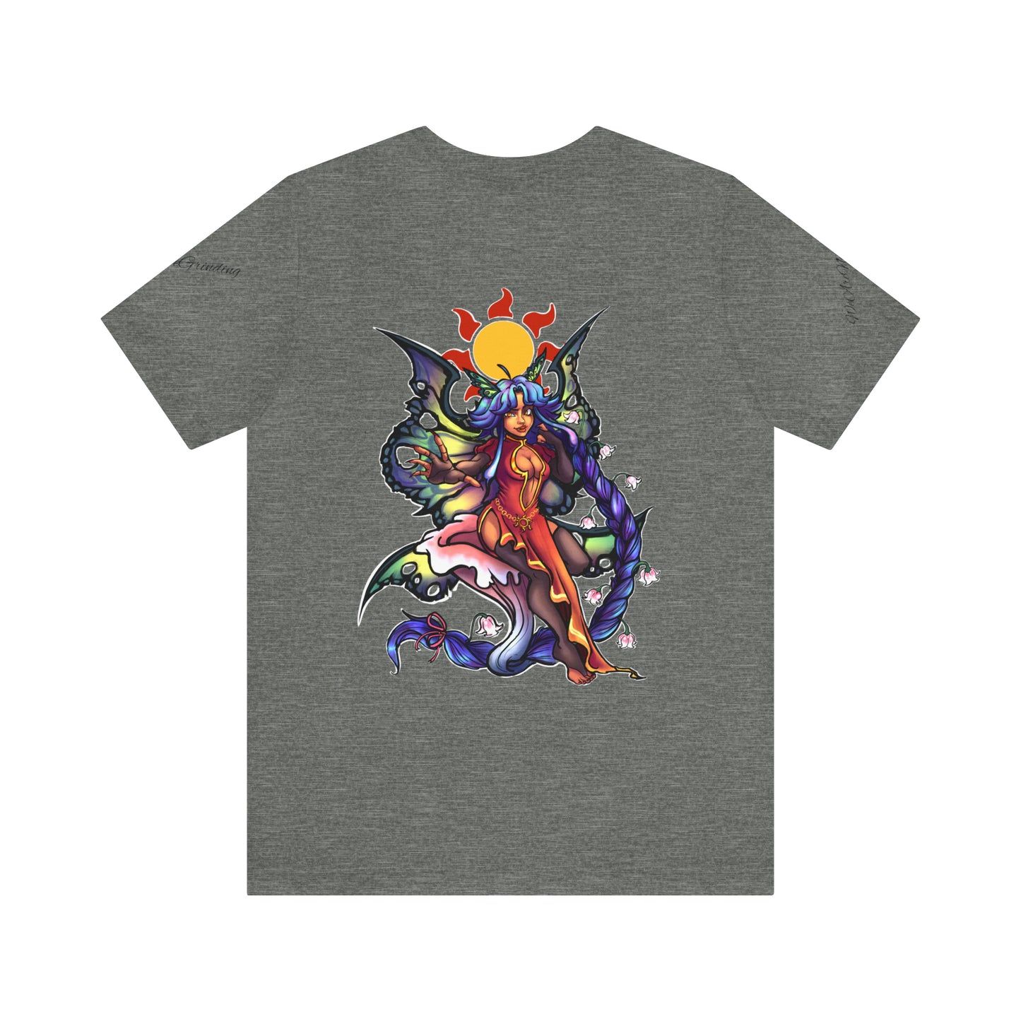Fearless Fairy Short Sleeve Tee