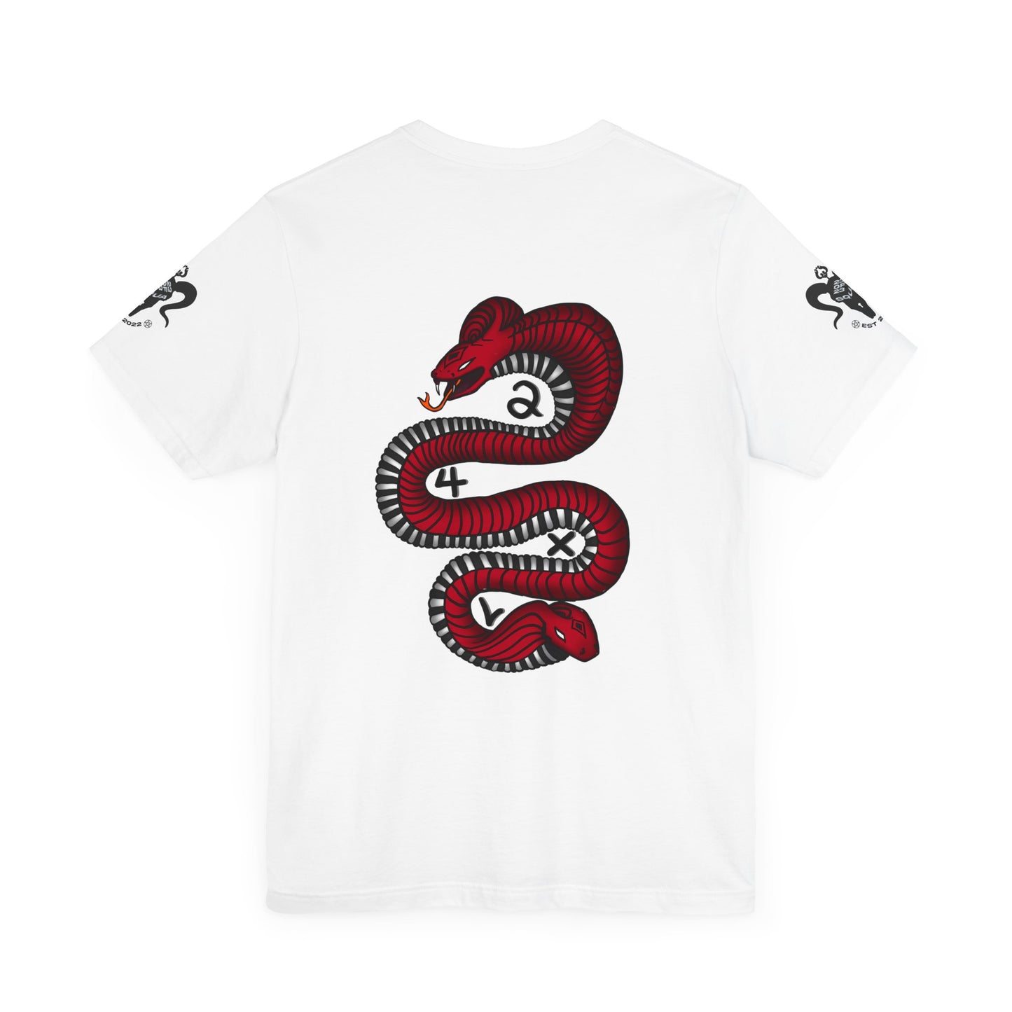 Unseen Short Sleeve Tee