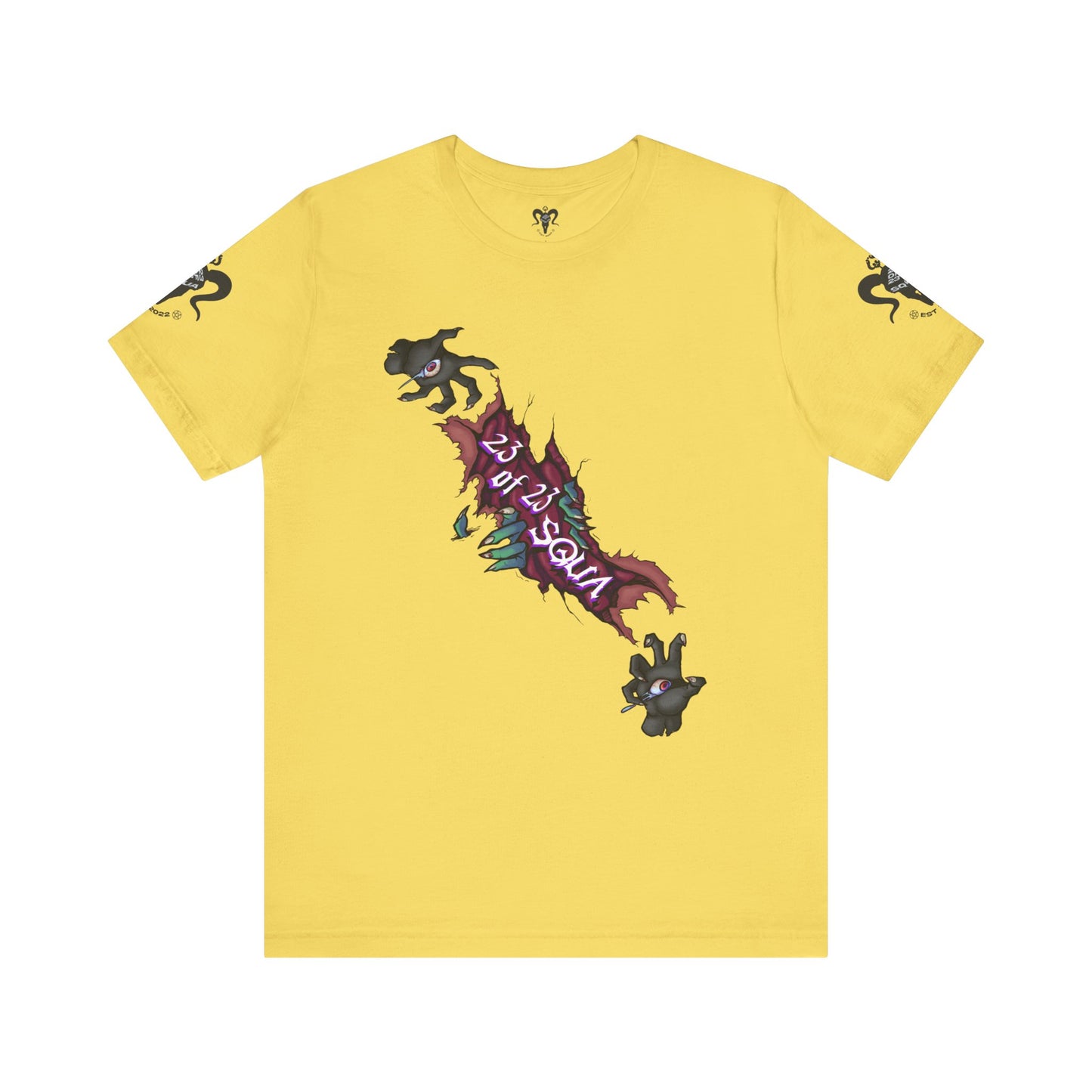 Looking Through Short Sleeve Tee