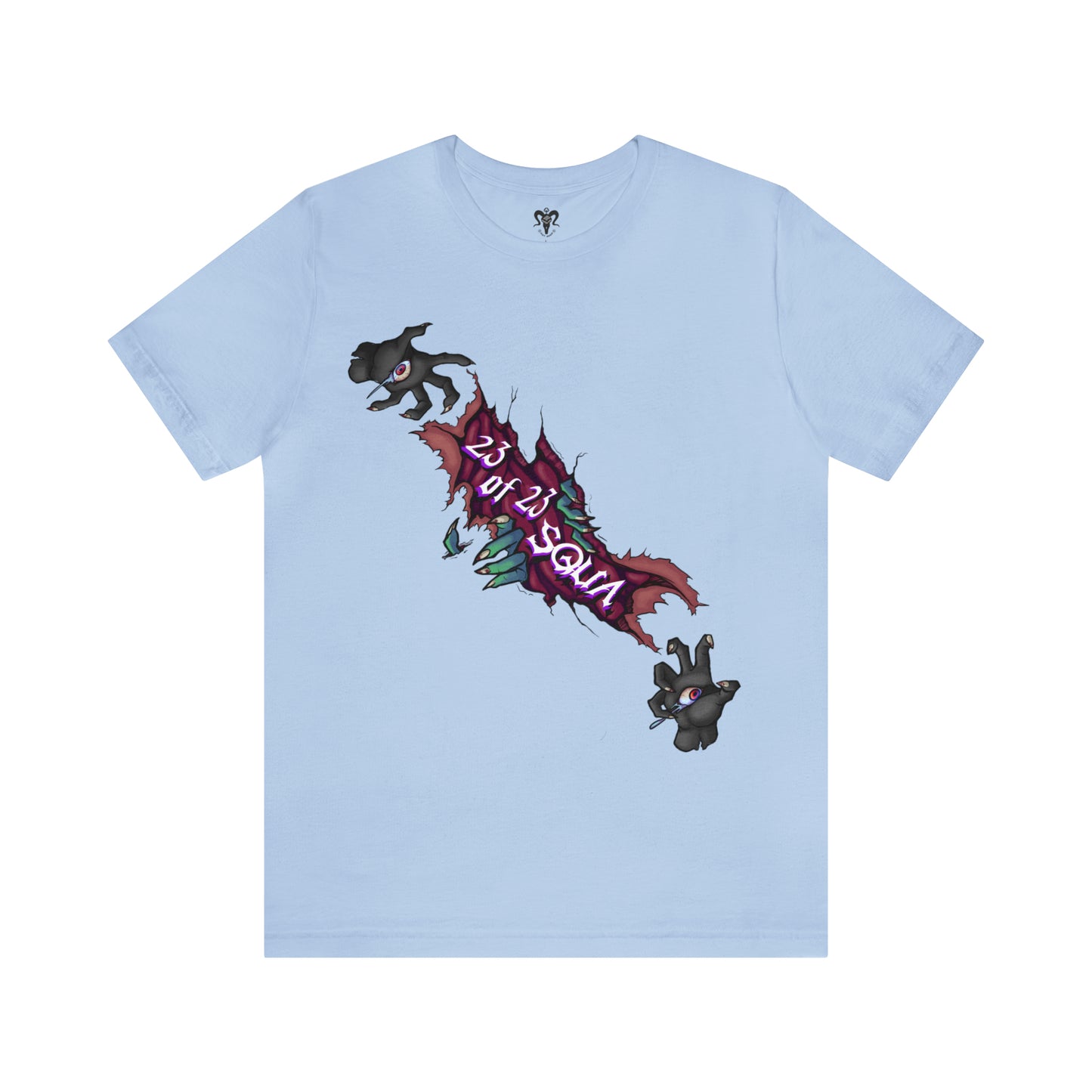 Rilla Fist (2) Short Sleeve Tee