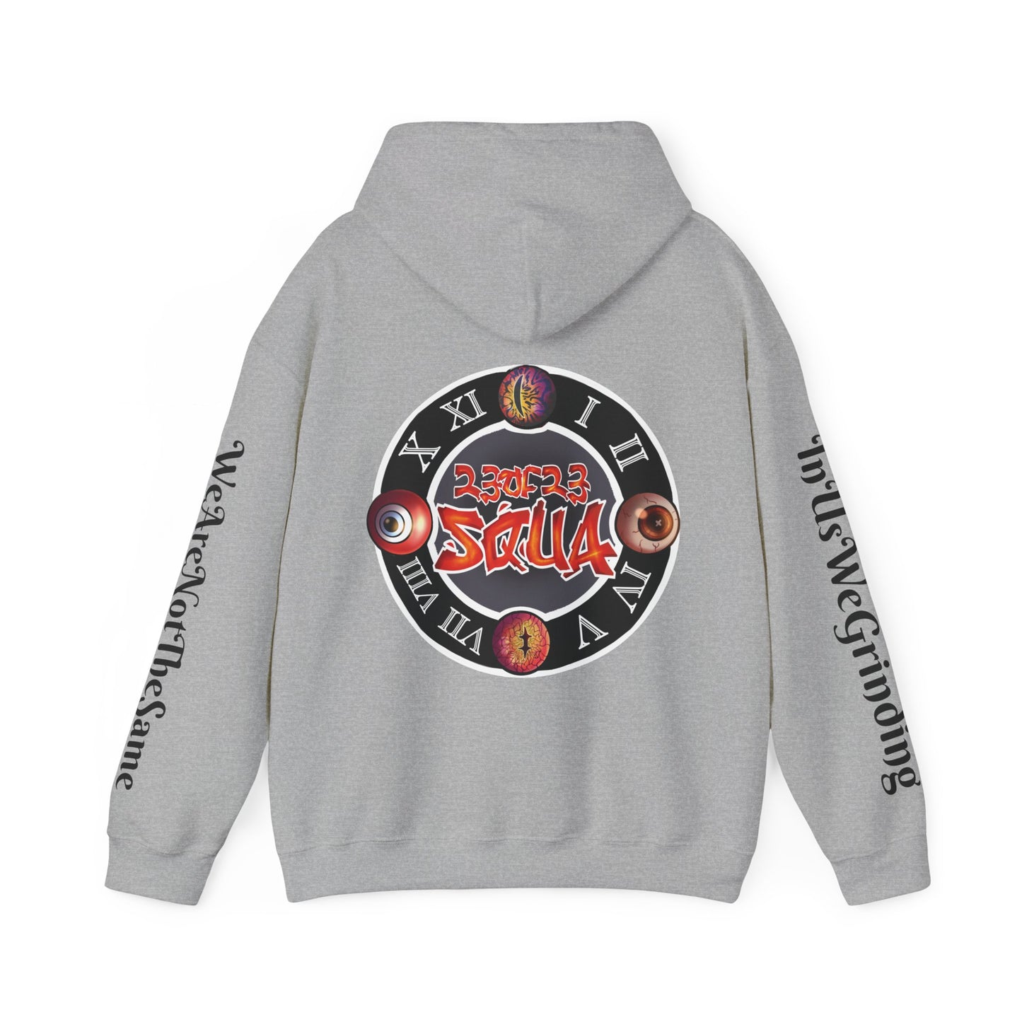 Looking Through ™ Hooded Sweatshirt