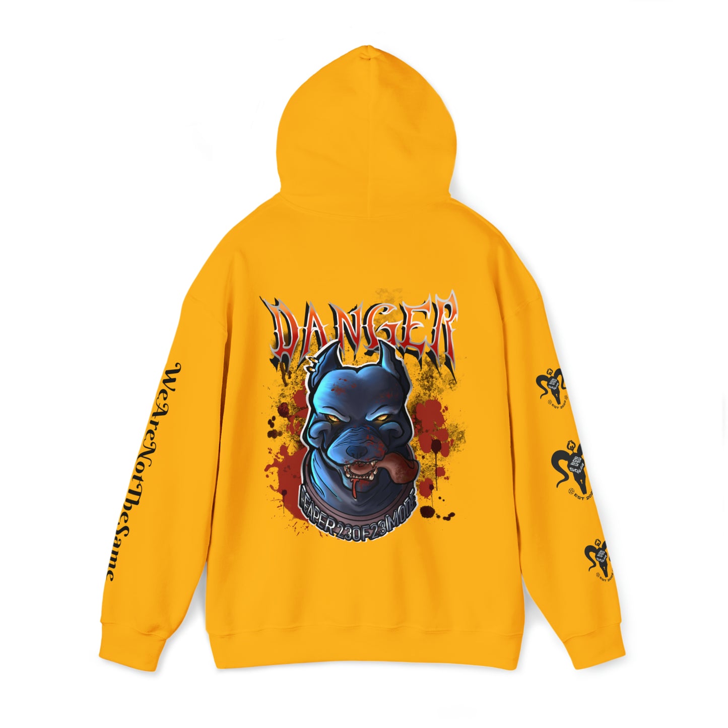 Rare Breed ™ Hooded Sweatshirt