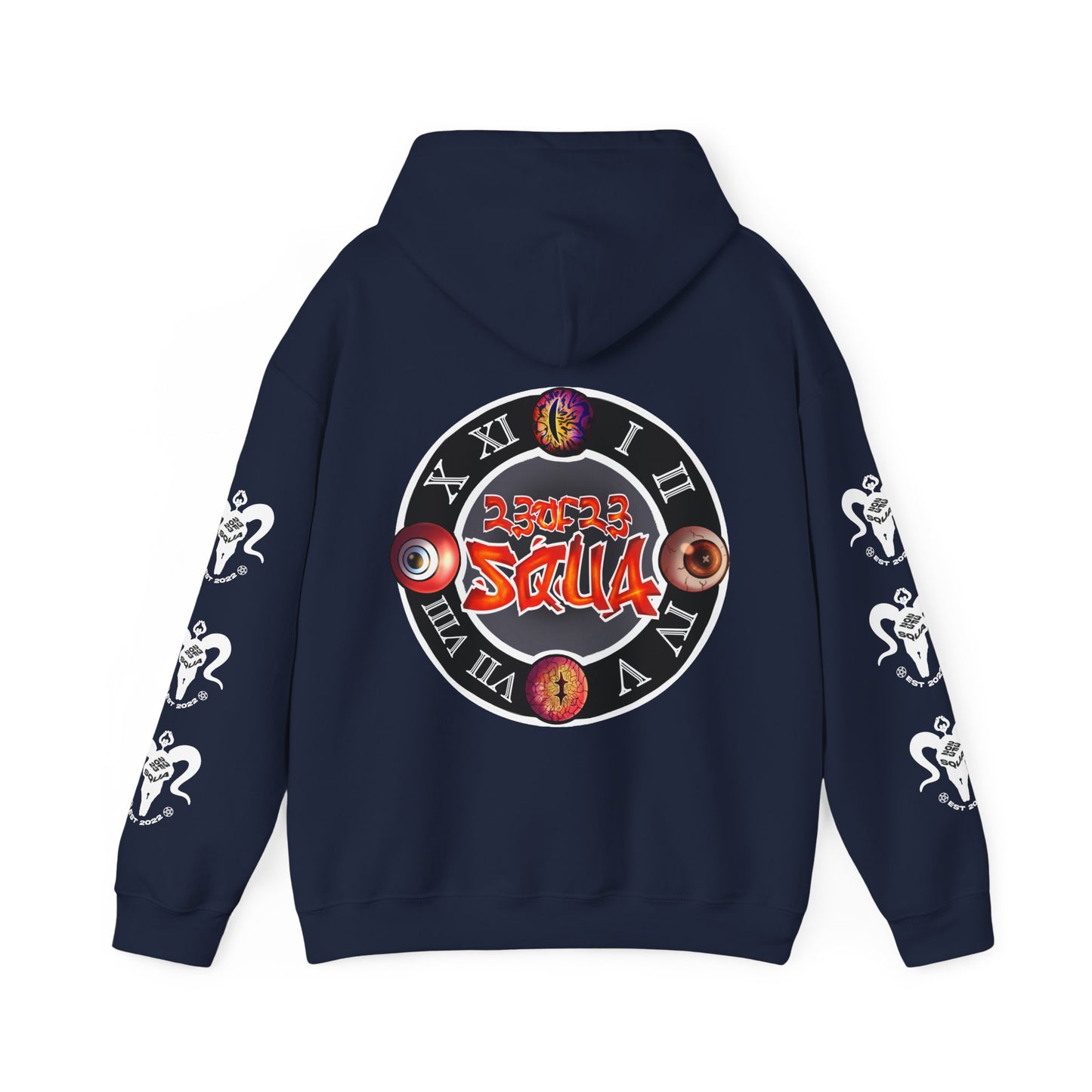 Looking Through™ Hooded Sweatshirt