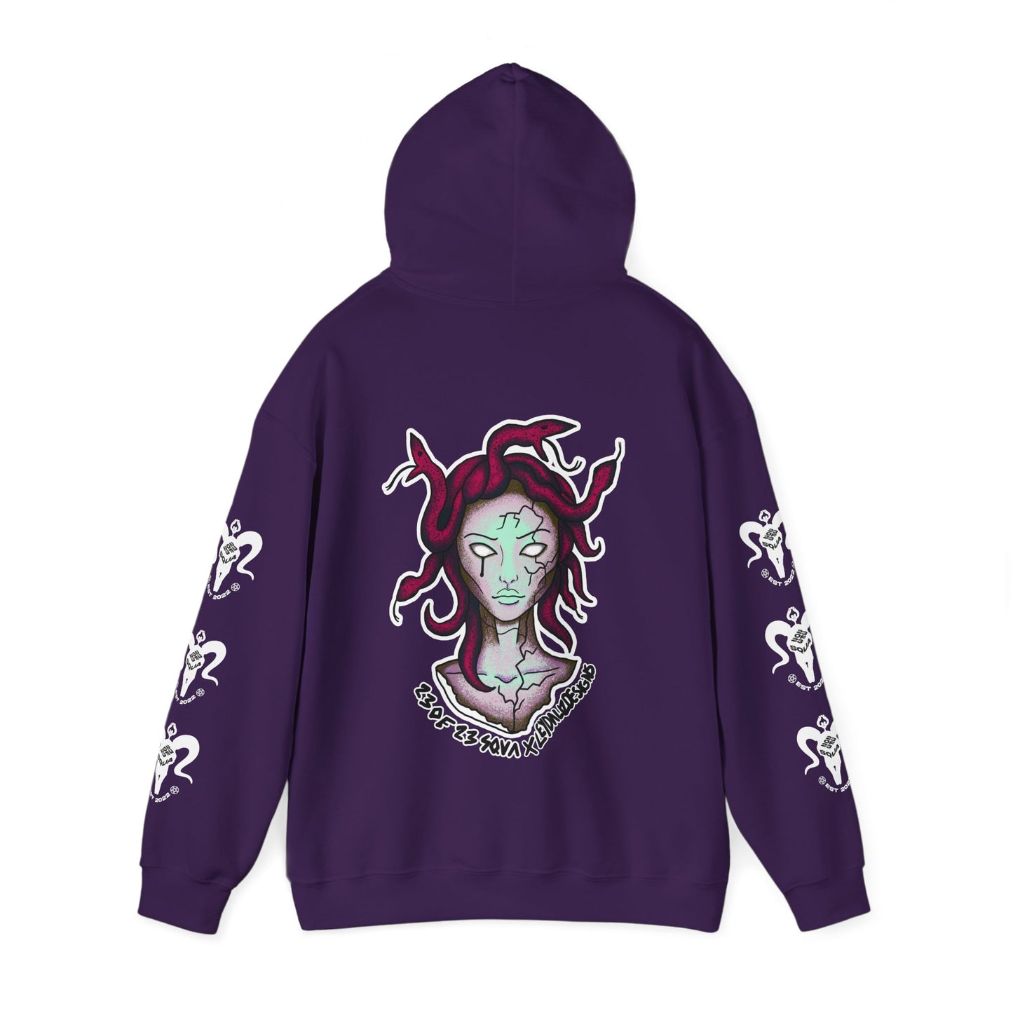 Lz Medusa ™ Hooded Sweatshirt