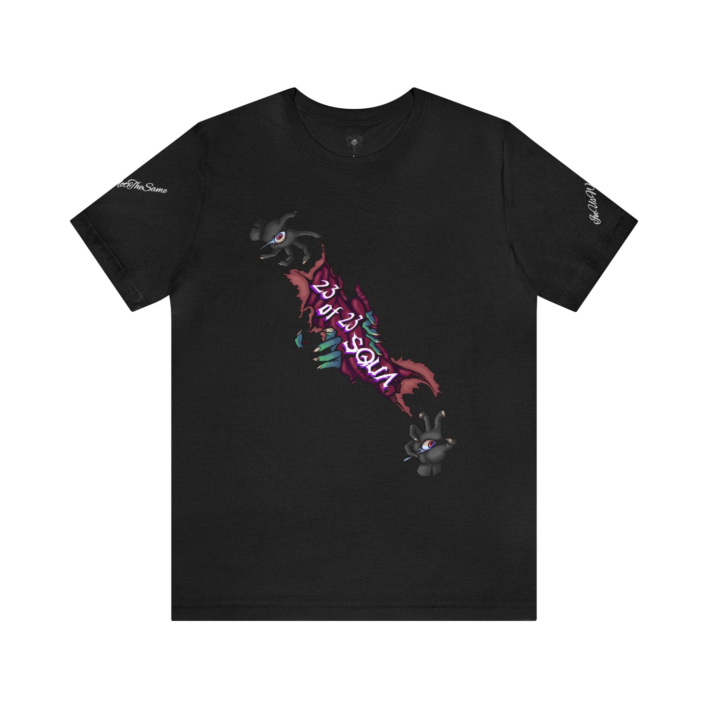 Fearless Fairy Short Sleeve Tee