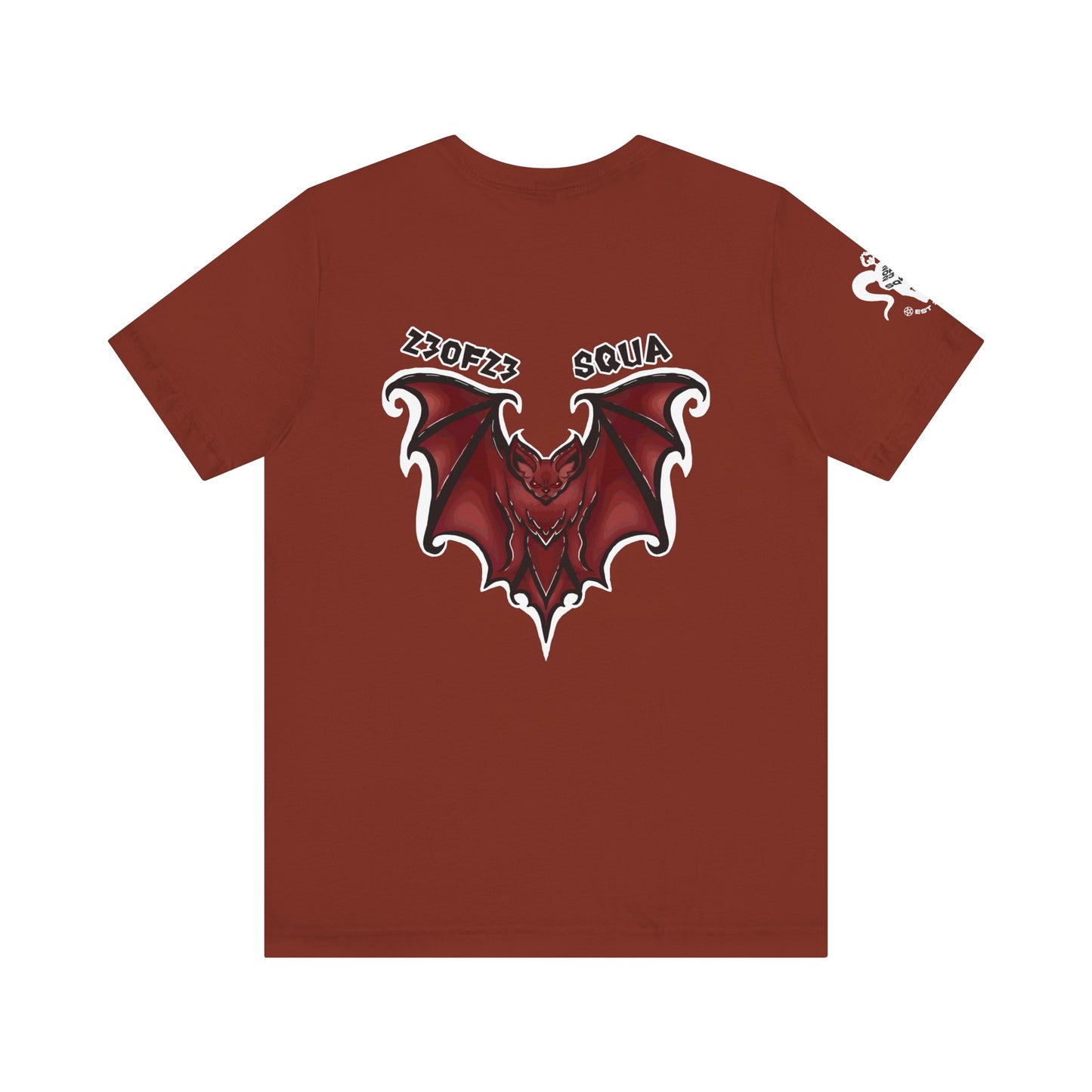 SmoothBat Short Sleeve Tee