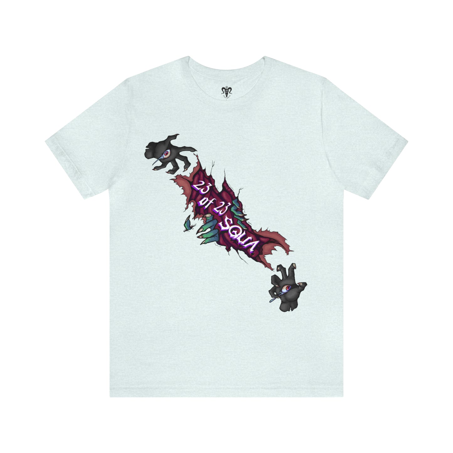 Rilla Fist (2) Short Sleeve Tee