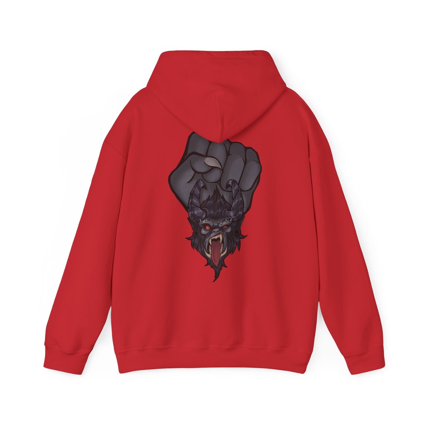 Rilla Fist ™ Hooded Sweatshirt