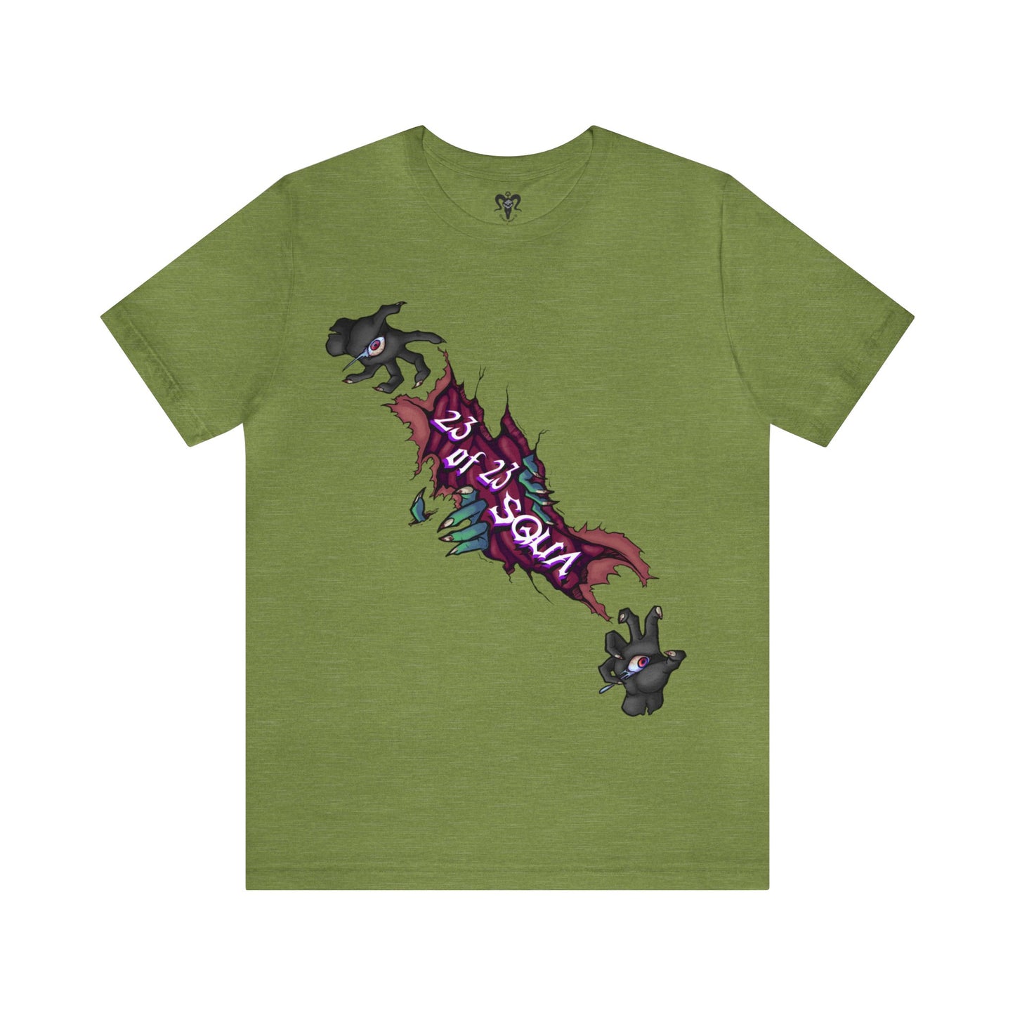 Twisted Fairy Short Sleeve Tee
