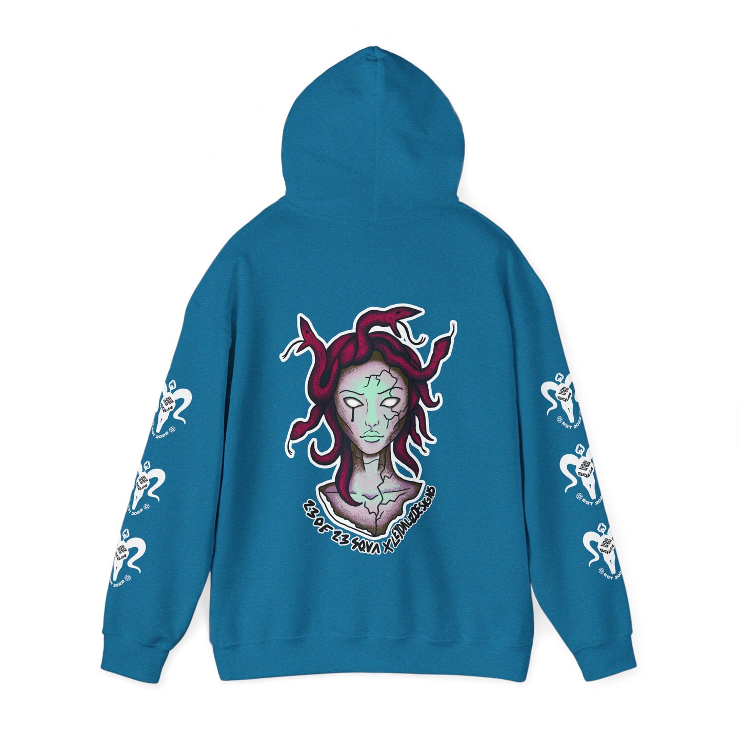 Lz Medusa ™ Hooded Sweatshirt