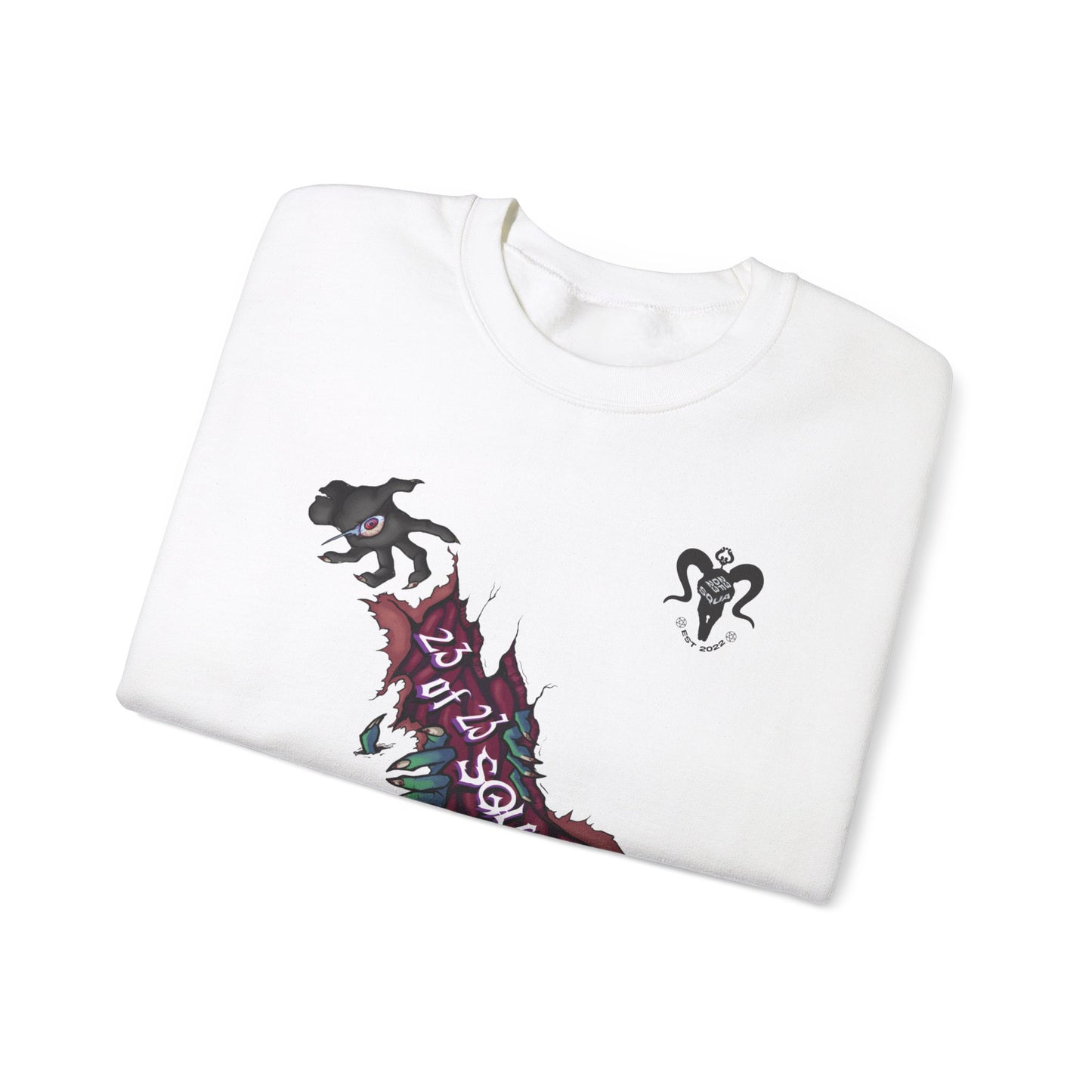 Twisted Fairy ™ Crewneck Sweatshirt