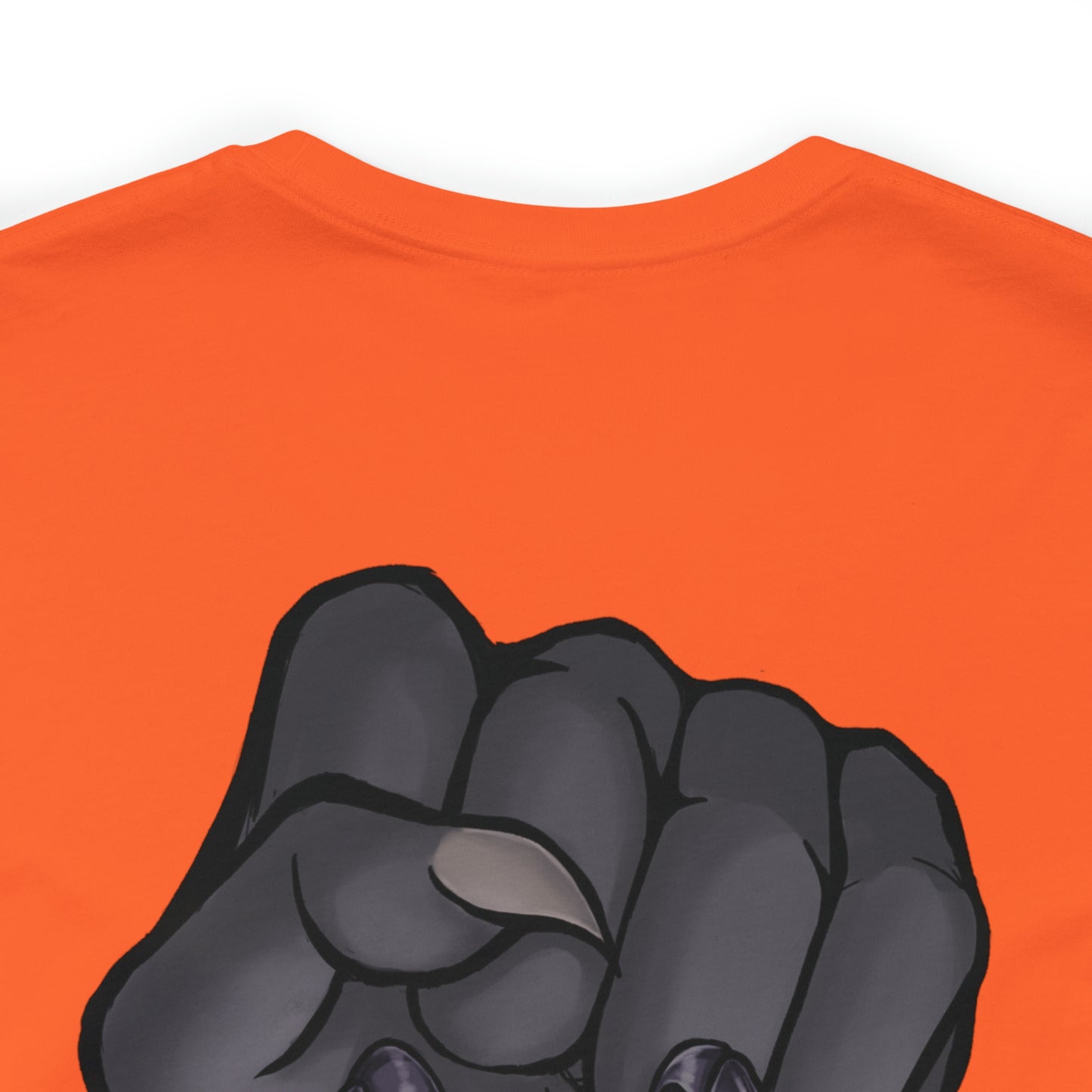 Rilla Fist Short Sleeve Tee