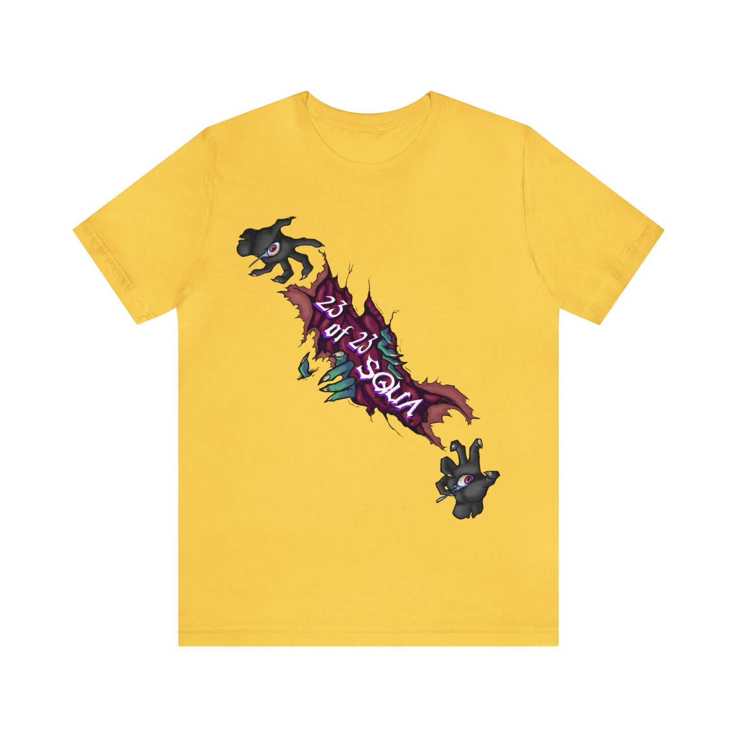 Rilla Fist Short Sleeve Tee