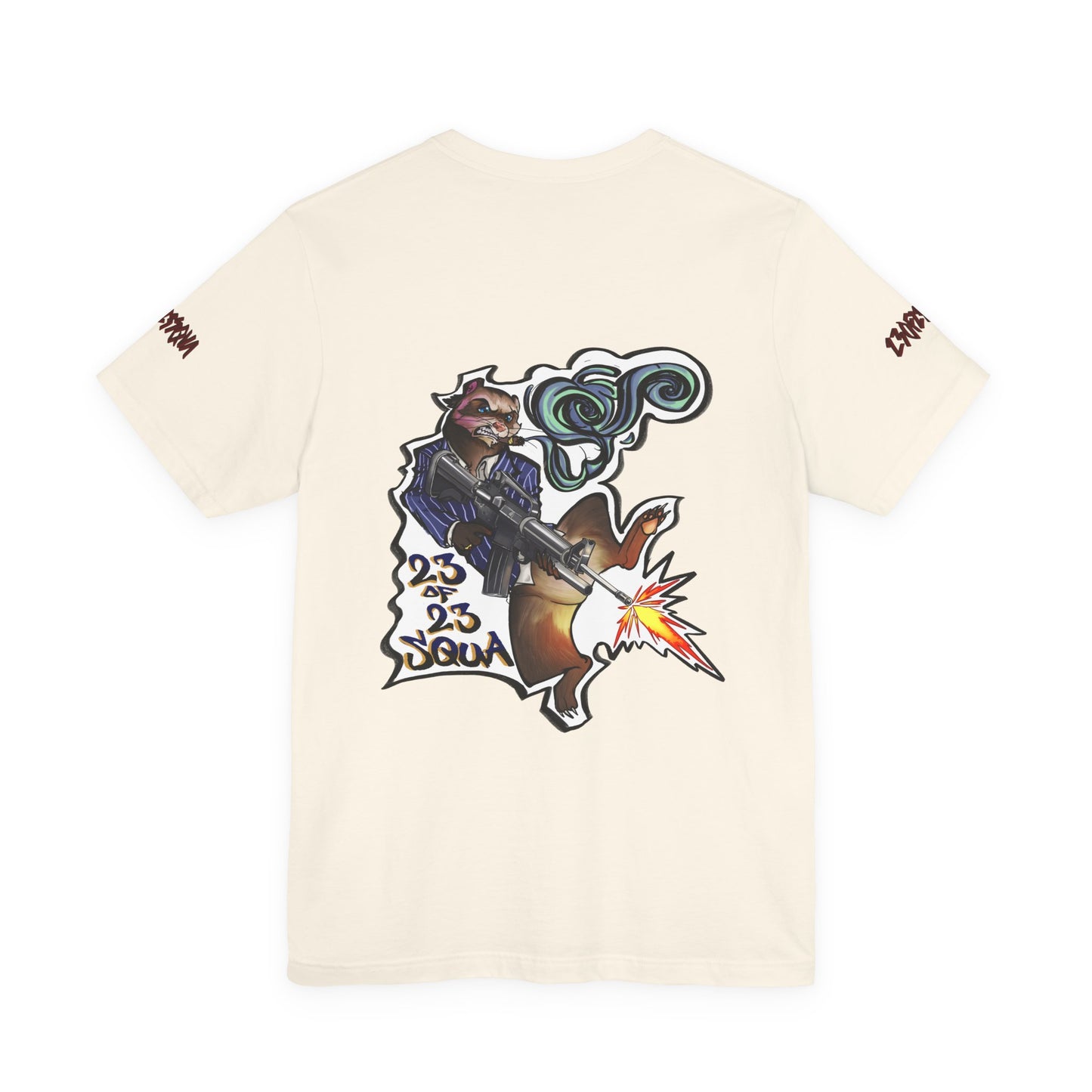 Koda Short Sleeve Tee