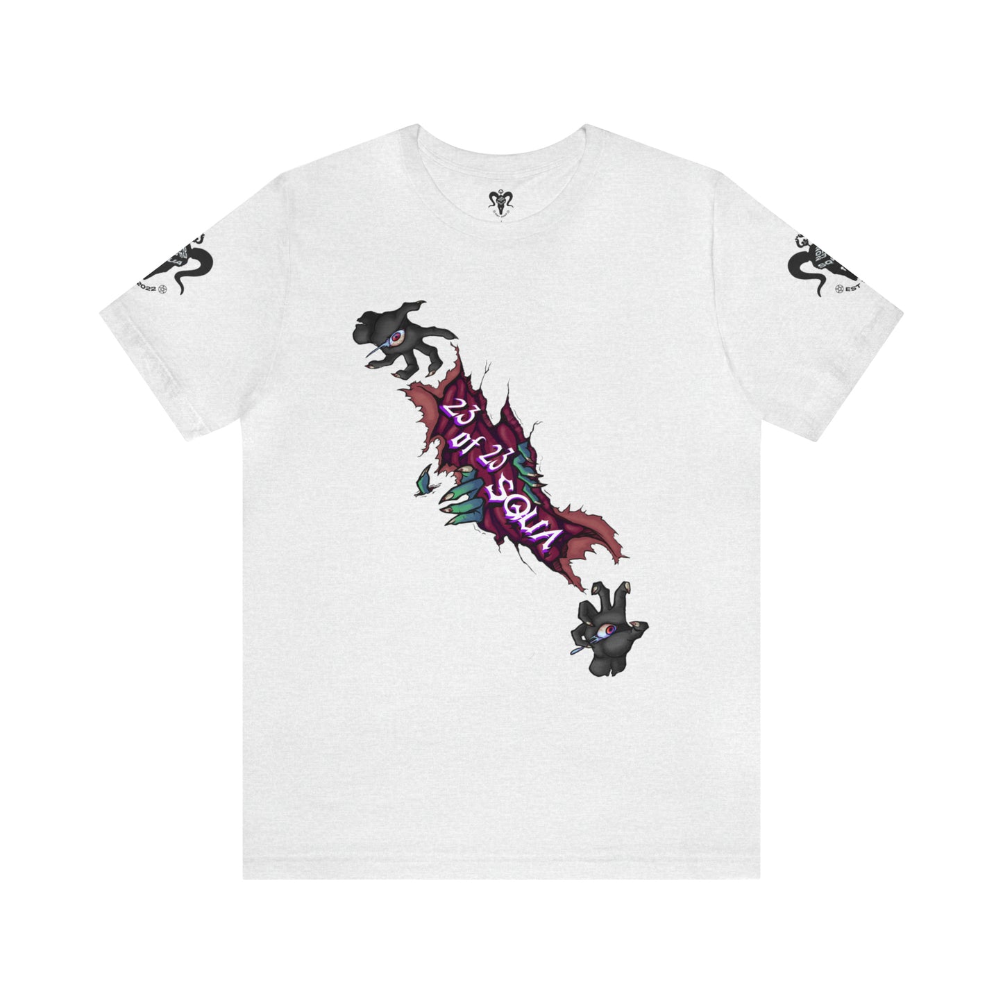 Zombie Boy Short Sleeve Tee