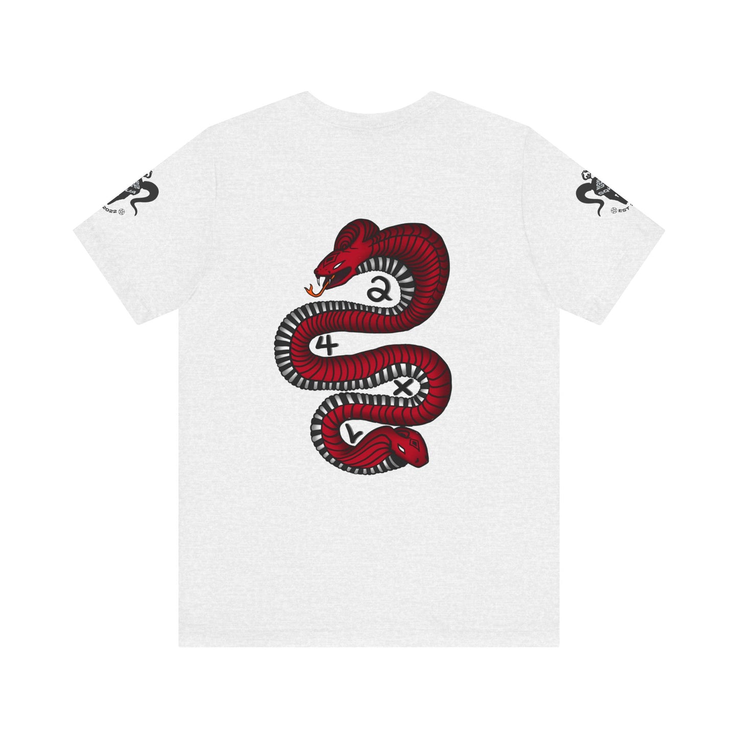 Unseen Short Sleeve Tee