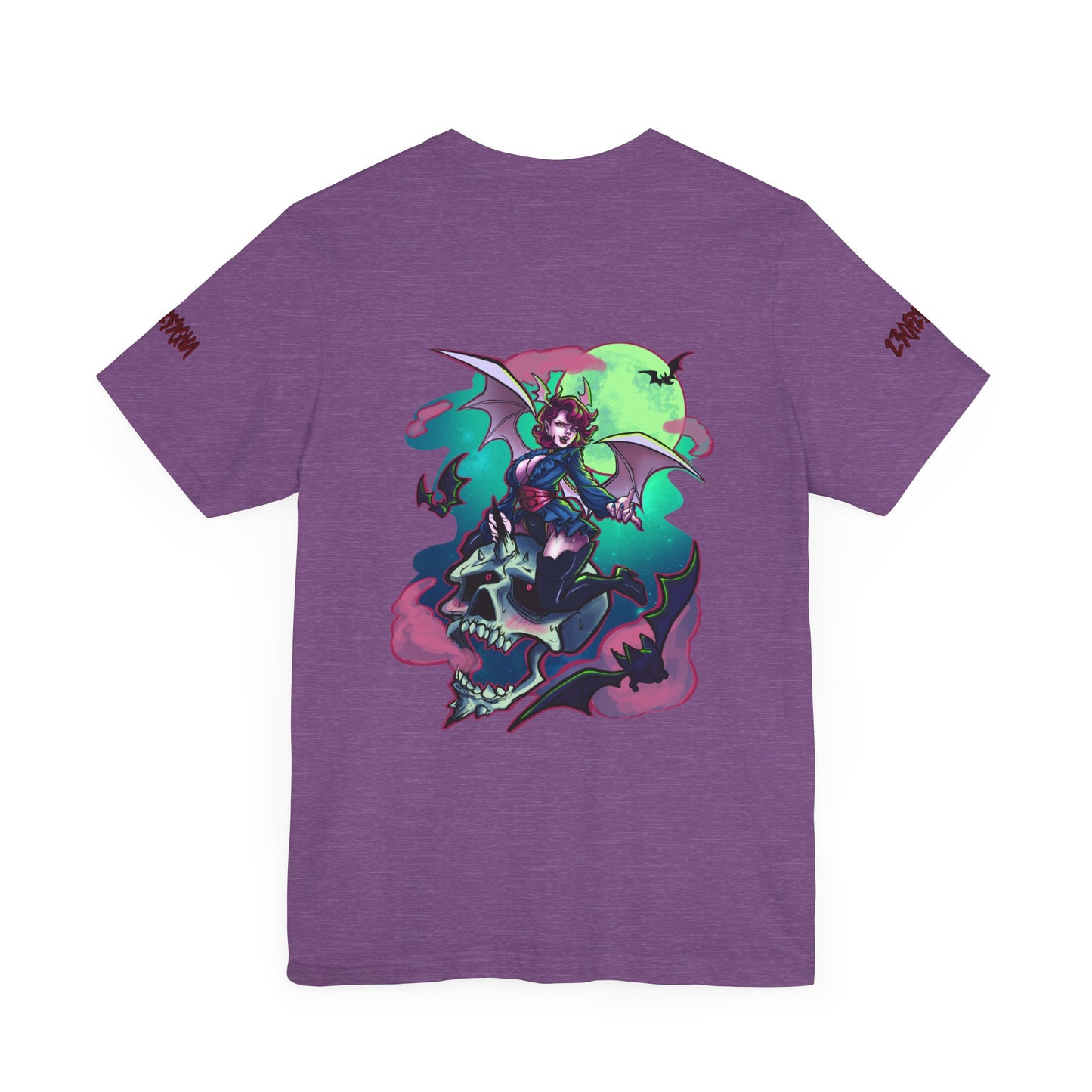 Vamp Short Sleeve Tee