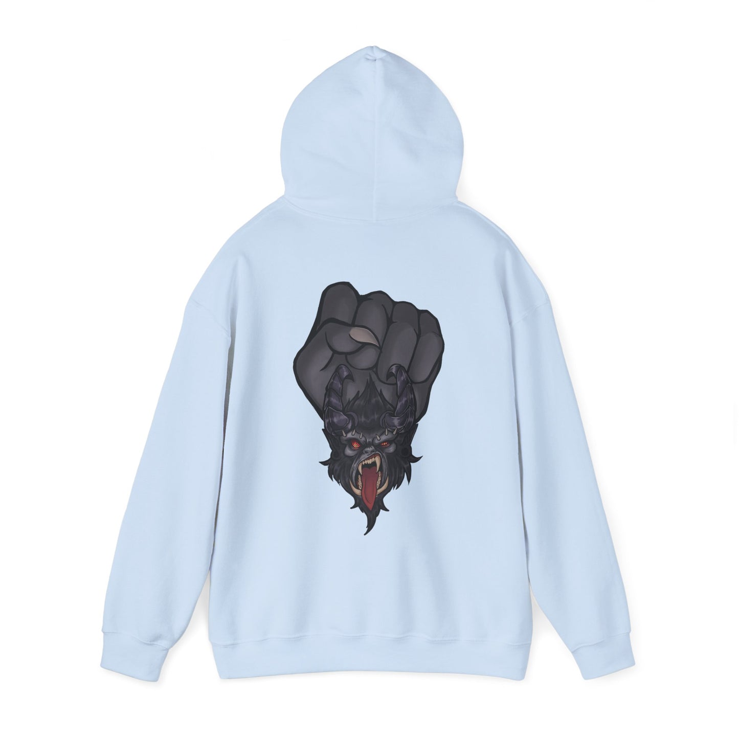 Rilla Fist ™ Hooded Sweatshirt