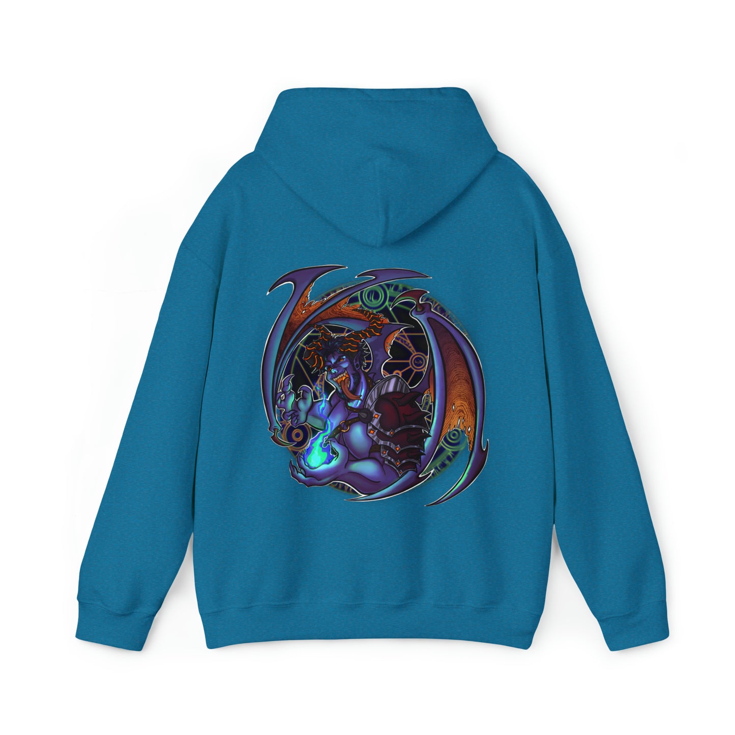 Soul Hunter ™ Hooded Sweatshirt
