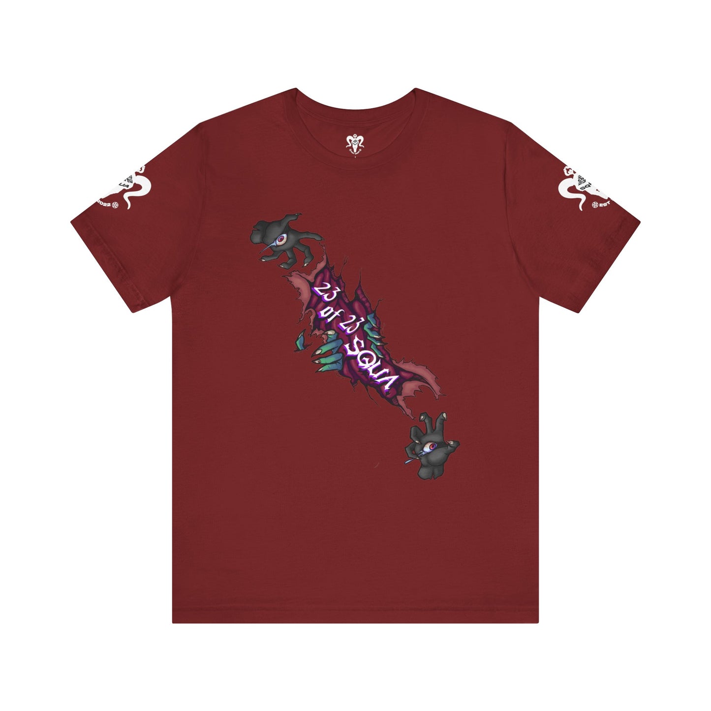 Bullet Skul Short Sleeve Tee